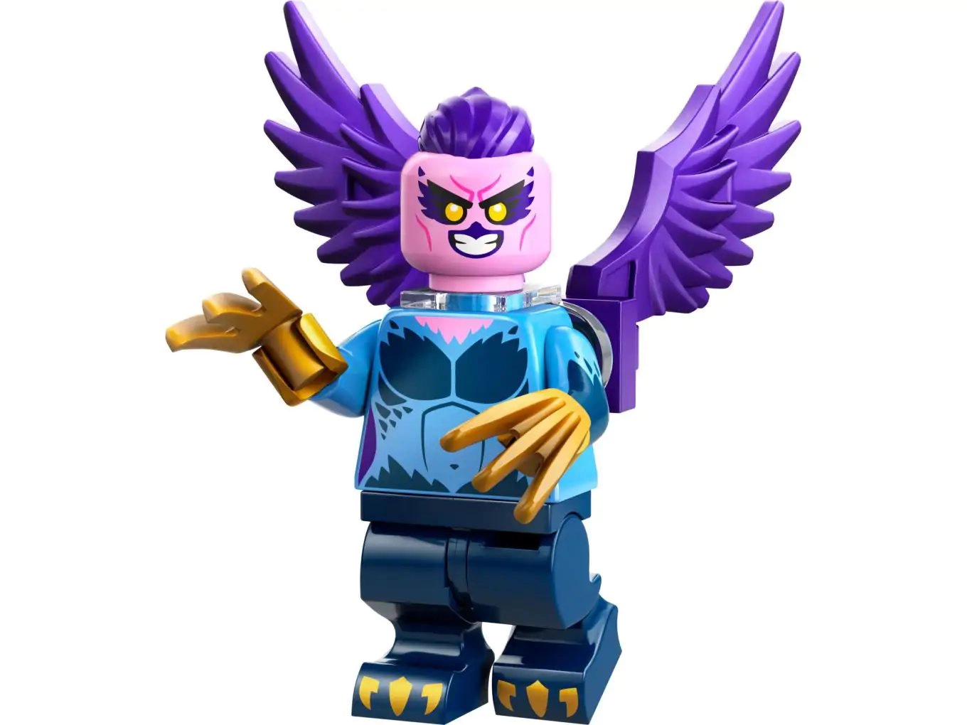 LEGO 71045 Harpy