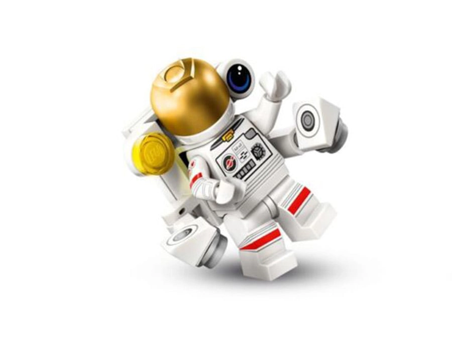 LEGO 71046 Spacewalking Astronaut