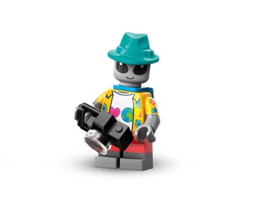 LEGO 71046 Alien Tourist