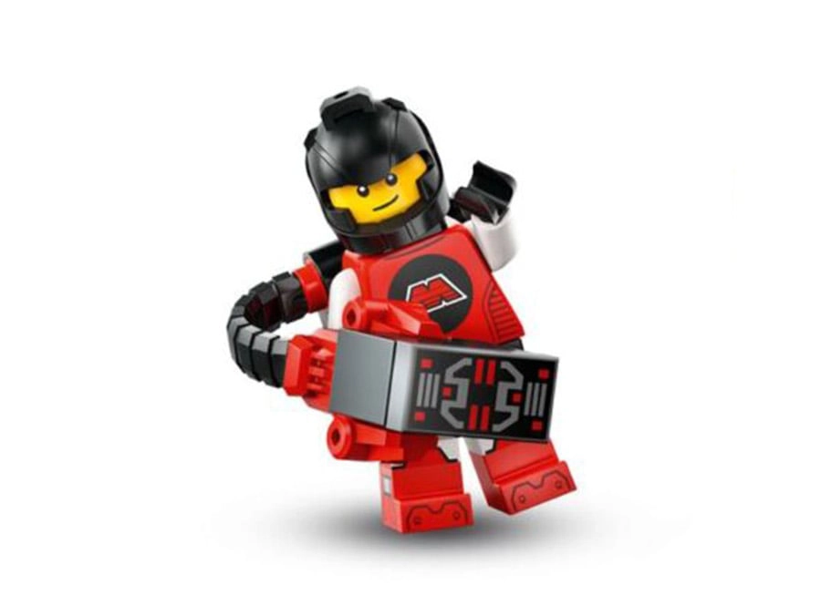 LEGO 71046 M-Tron Powerlifter