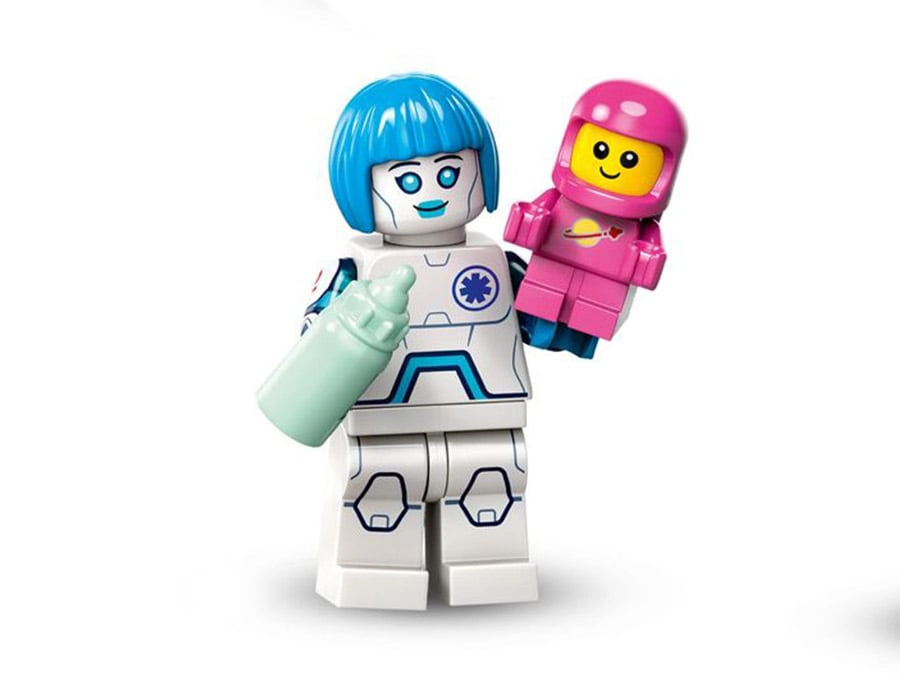 LEGO 71046 Nurse Android