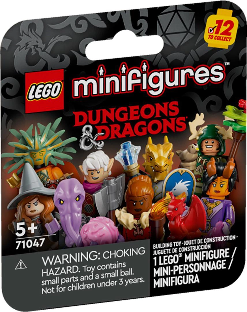 LEGO 71047 Dungeons & Dragons - Random Box