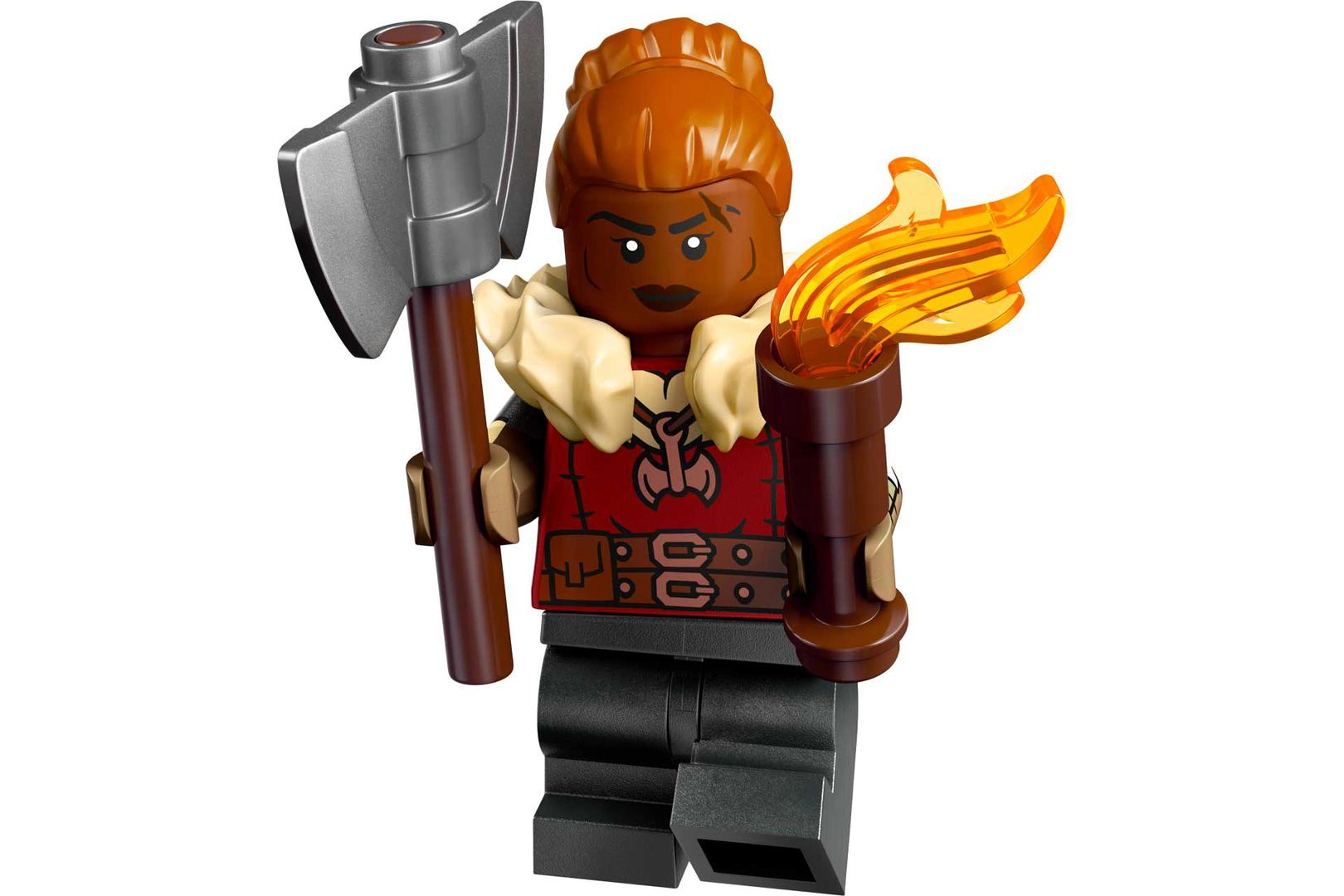 LEGO 71047 Dwarf Barbarian