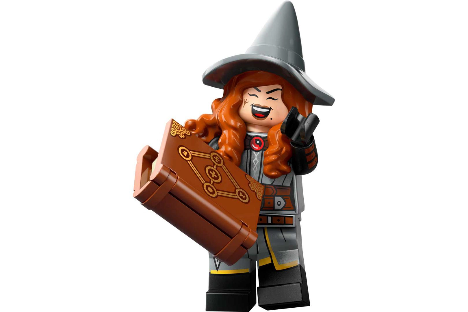 LEGO 71047 Tasha the Witch Queen