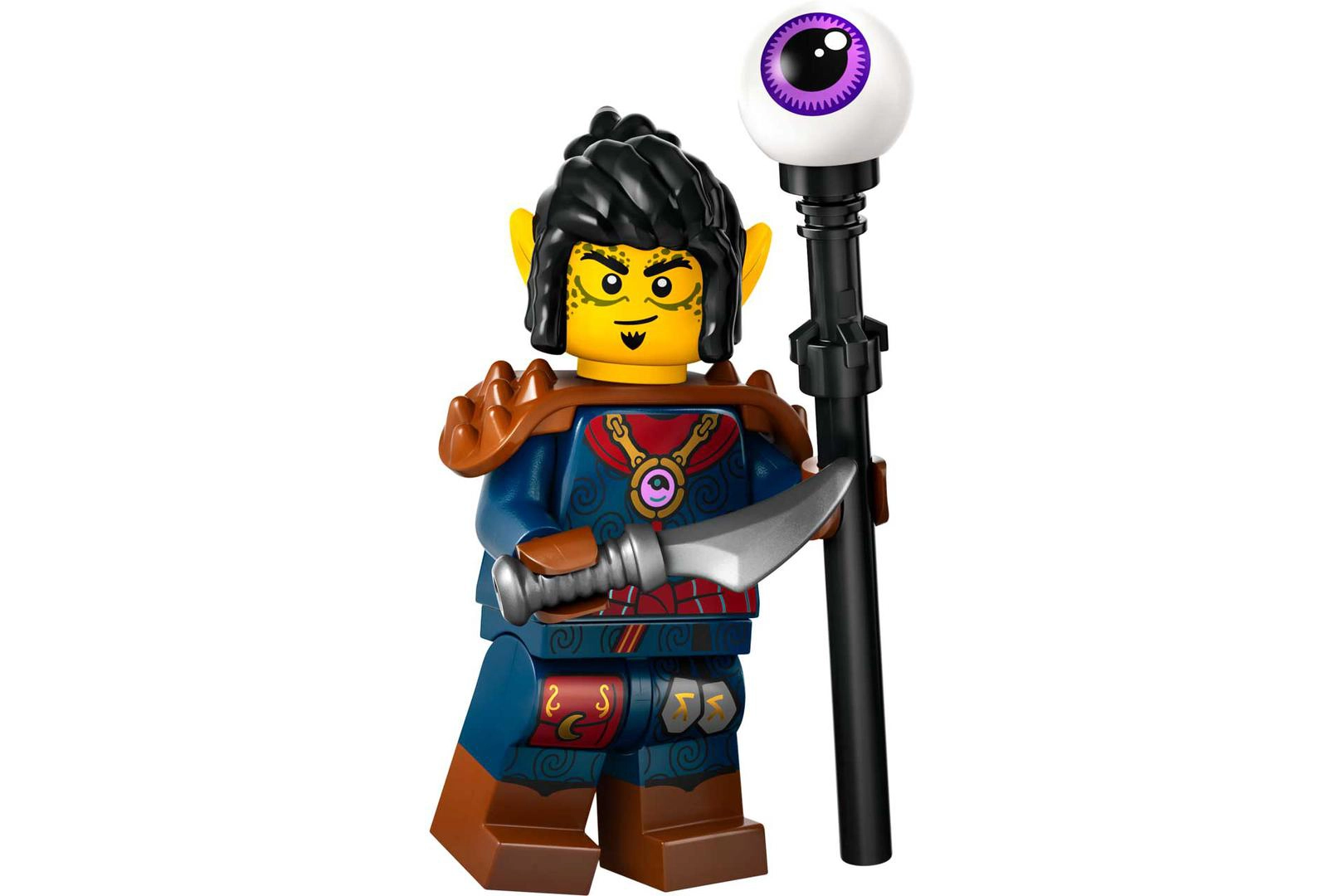 LEGO 71047 Gith Warlock