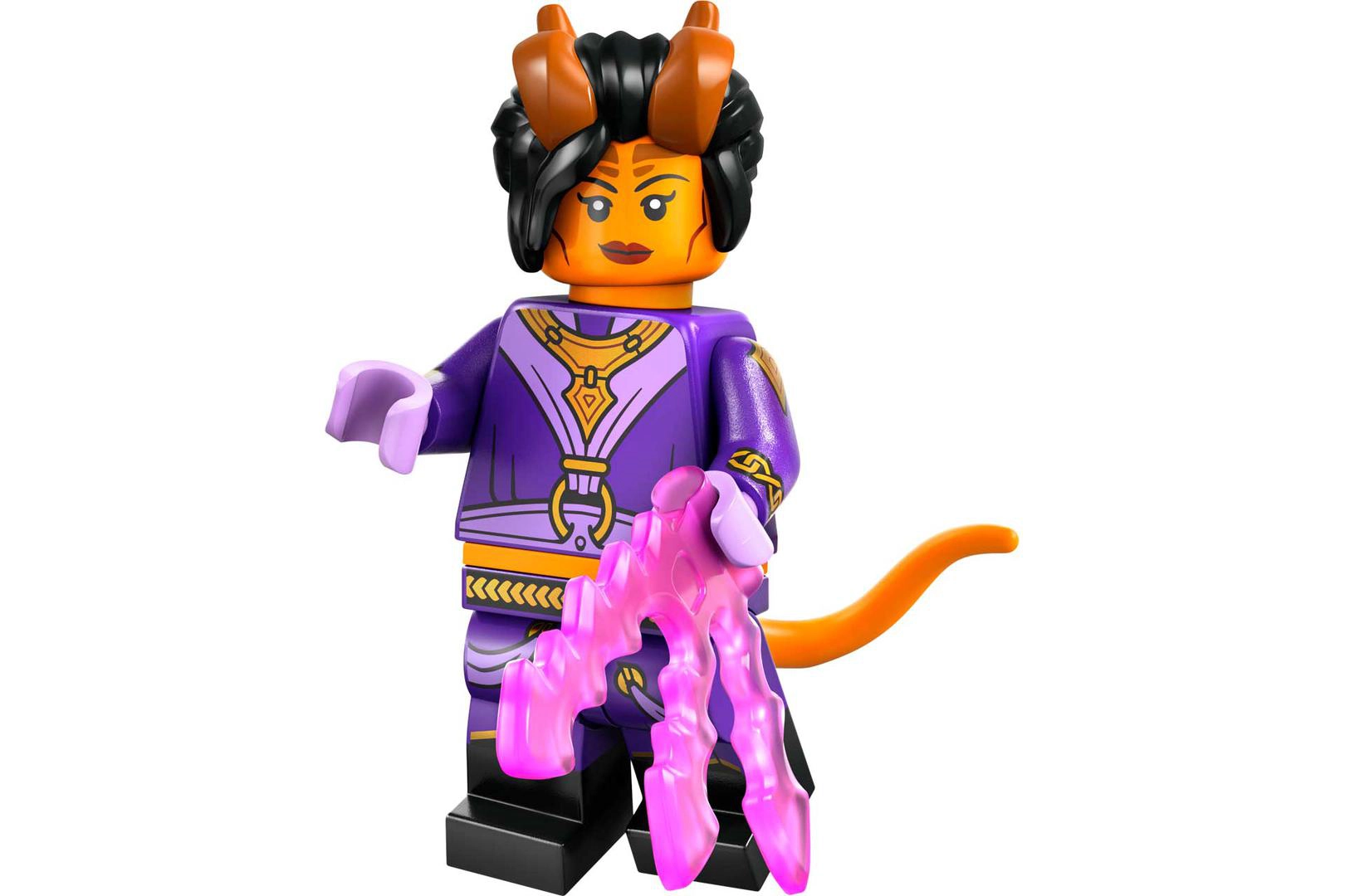 LEGO 71047 Tiefling Sorcerer