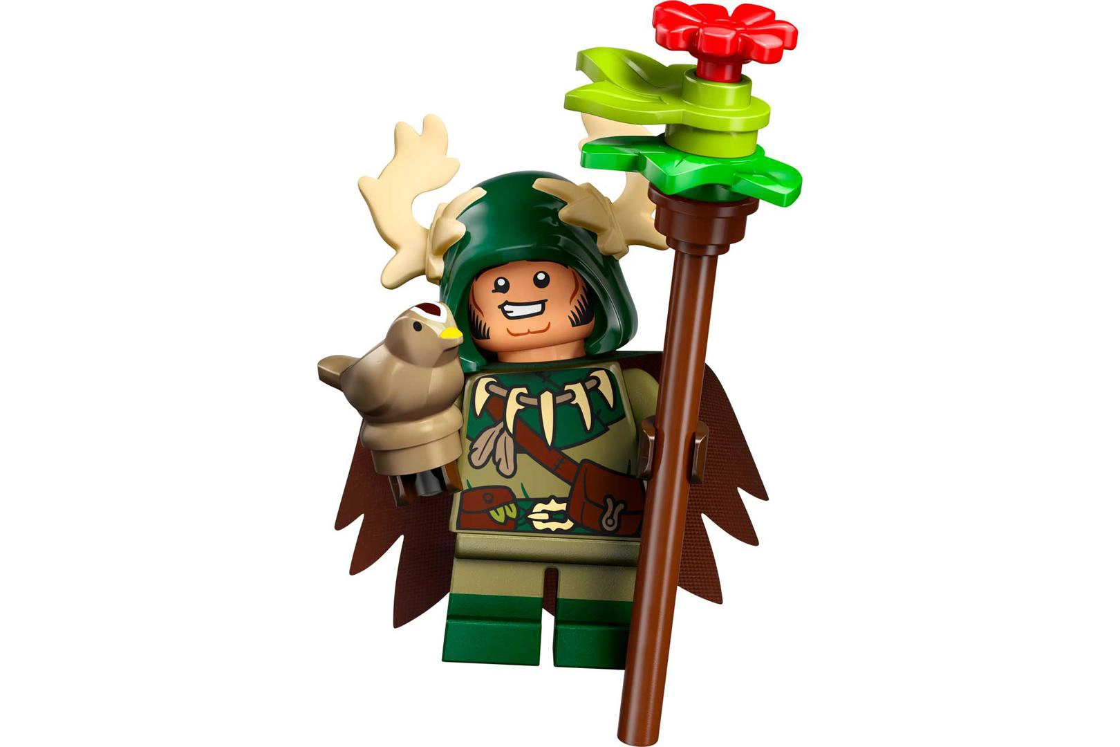 LEGO 71047 Halfling Druid