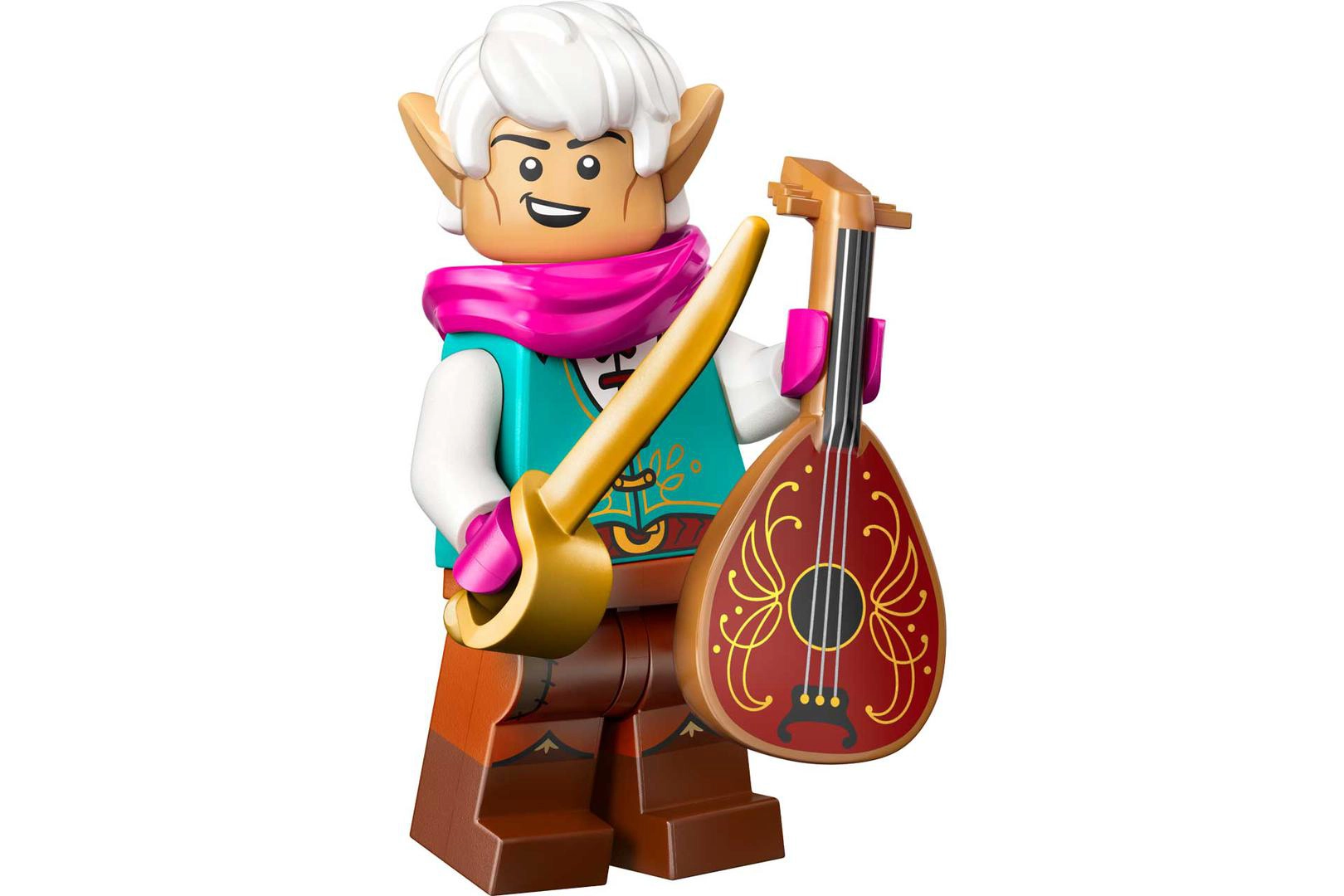 LEGO 71047 Elf Bard