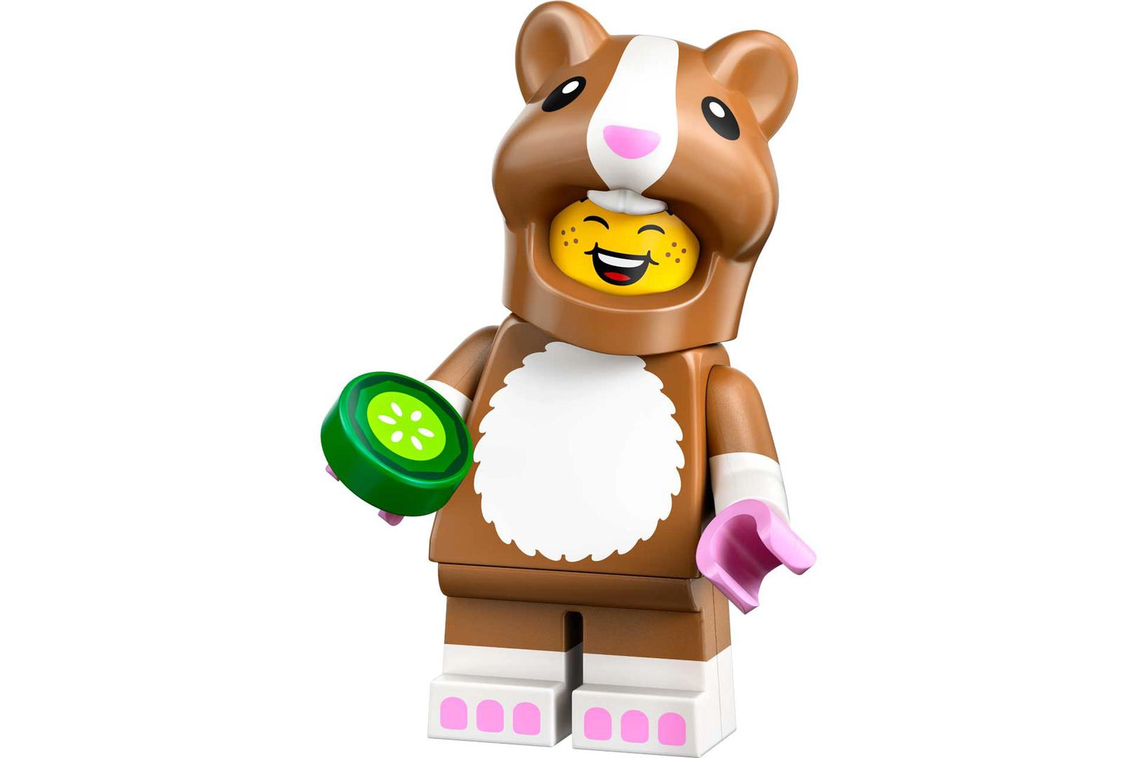 LEGO 71048 Hamster Costume Fan