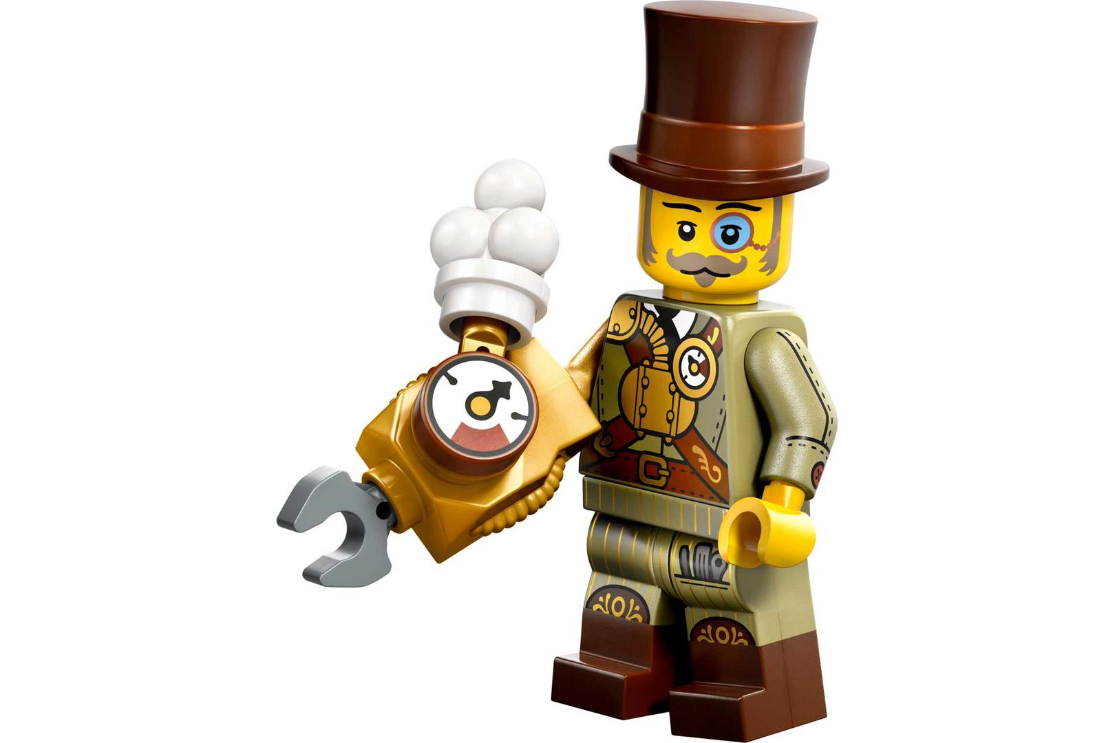 LEGO 71048 Steampunk Inventor