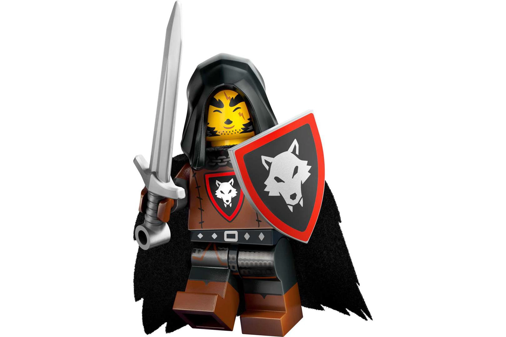 LEGO 71048 Wolfpack Beastmaster