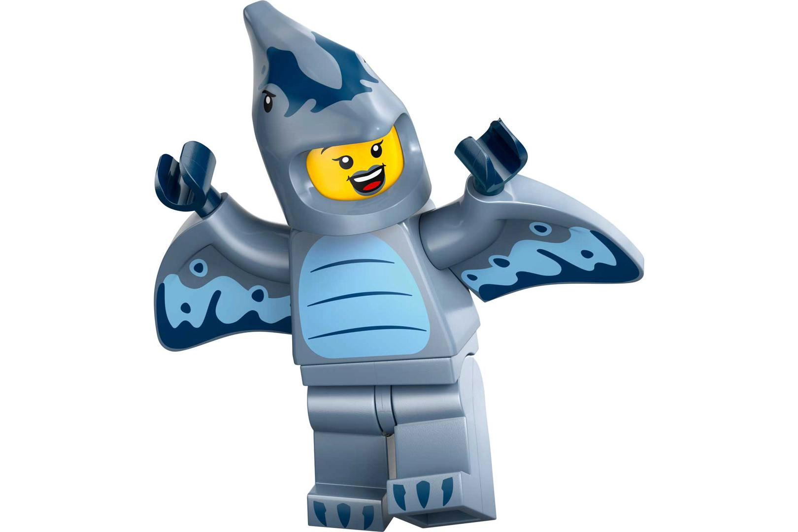 LEGO 71048 Pterodactyl Costume Fan