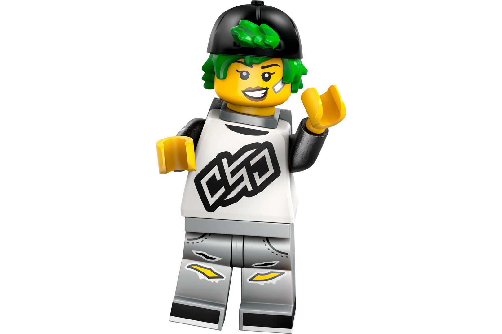 LEGO 71048 Longboarder