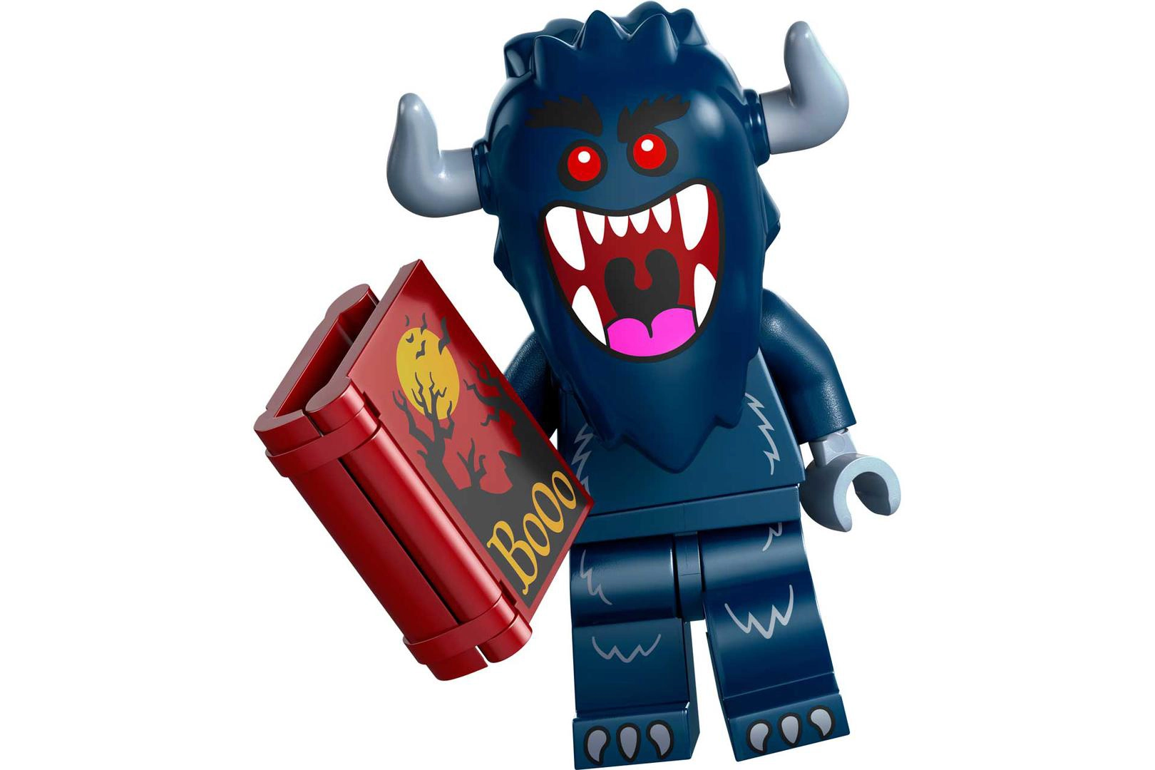 LEGO 71048 Bogeyman