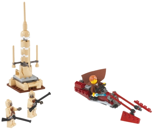 LEGO 7113 Tusken Raider Encounter