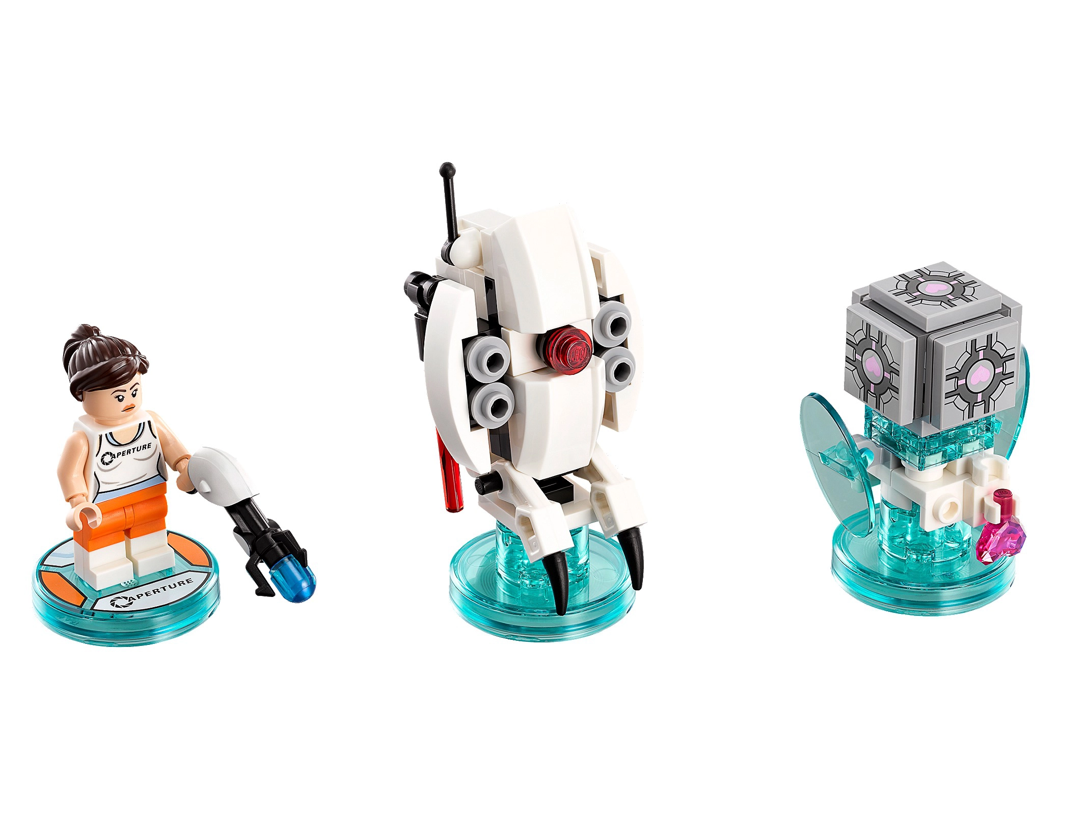 LEGO 71203 Portal 2 Level Pack