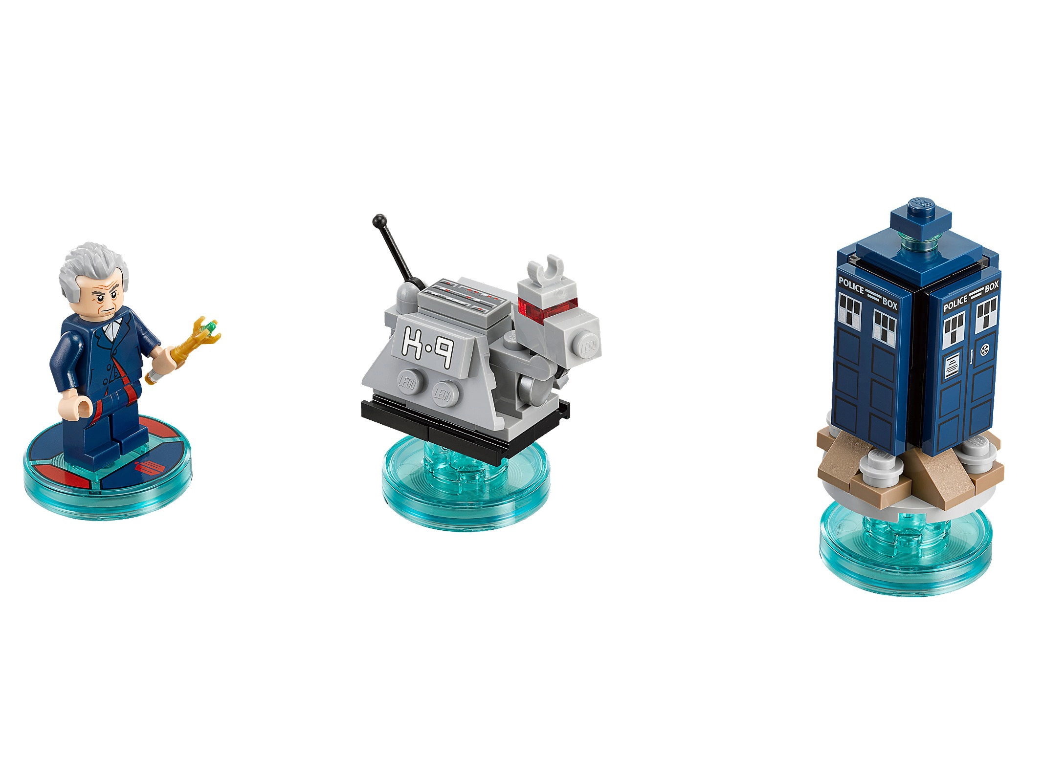 LEGO 71204 Doctor Who Level Pack