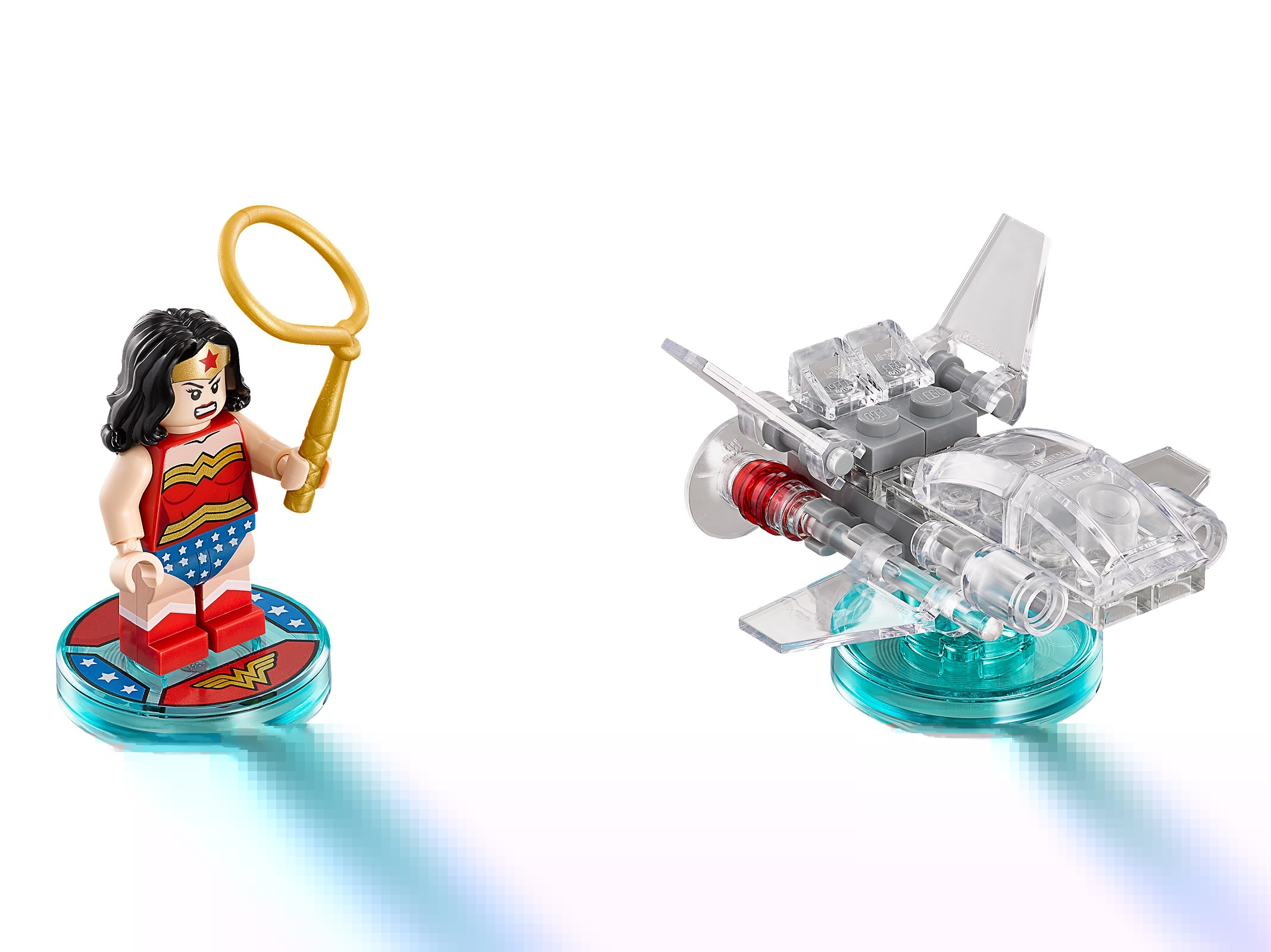 LEGO 71209 Wonder Woman Fun Pack