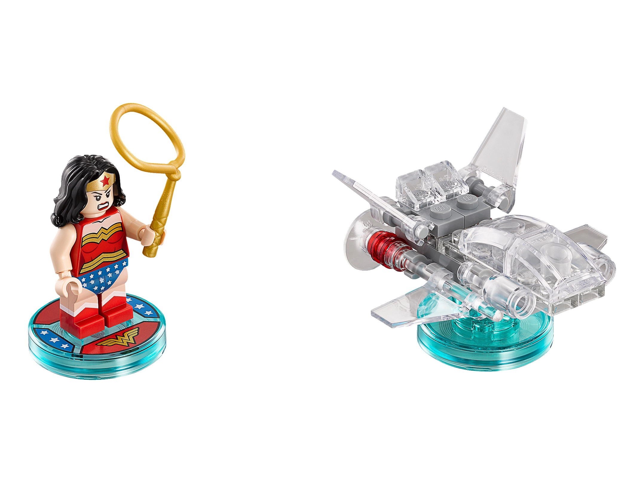 LEGO 71209 Wonder Woman Fun Pack