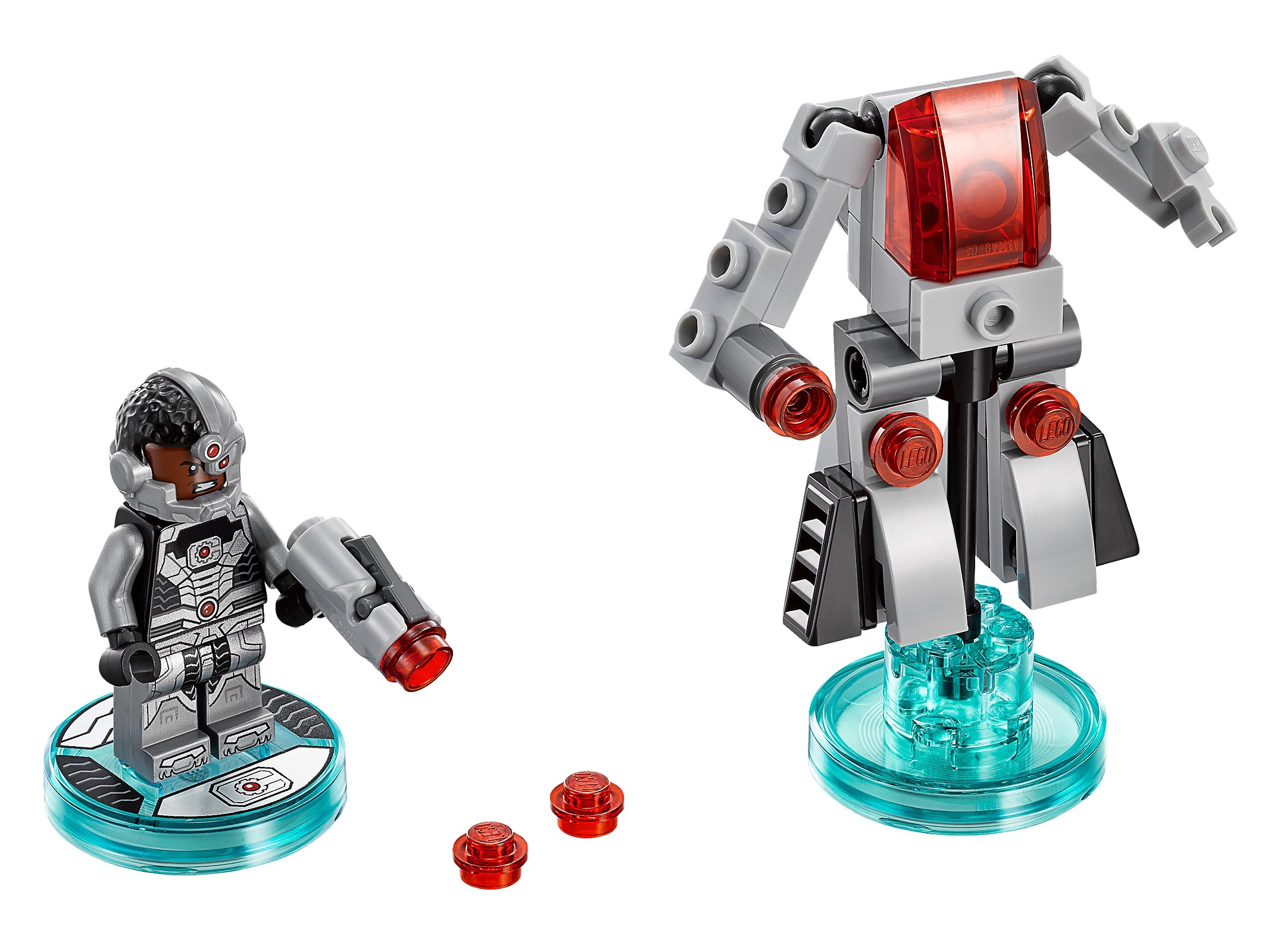 LEGO 71210 Cyborg Fun Pack