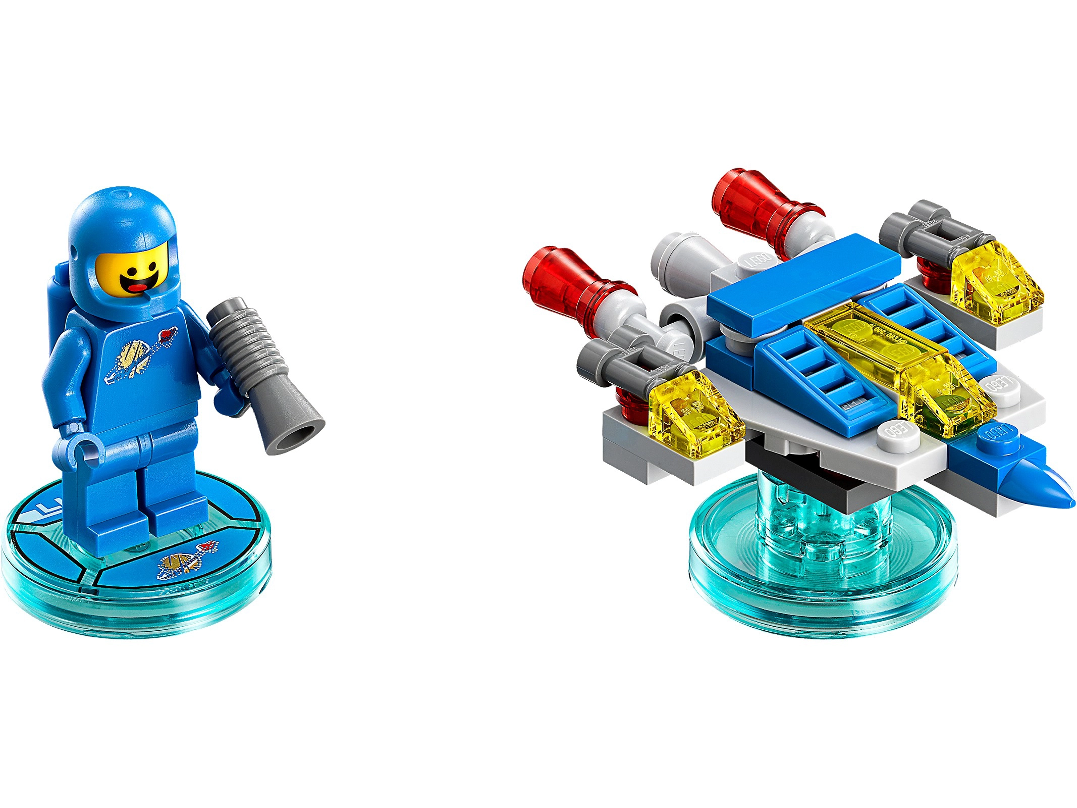 LEGO 71214 Benny Fun Pack