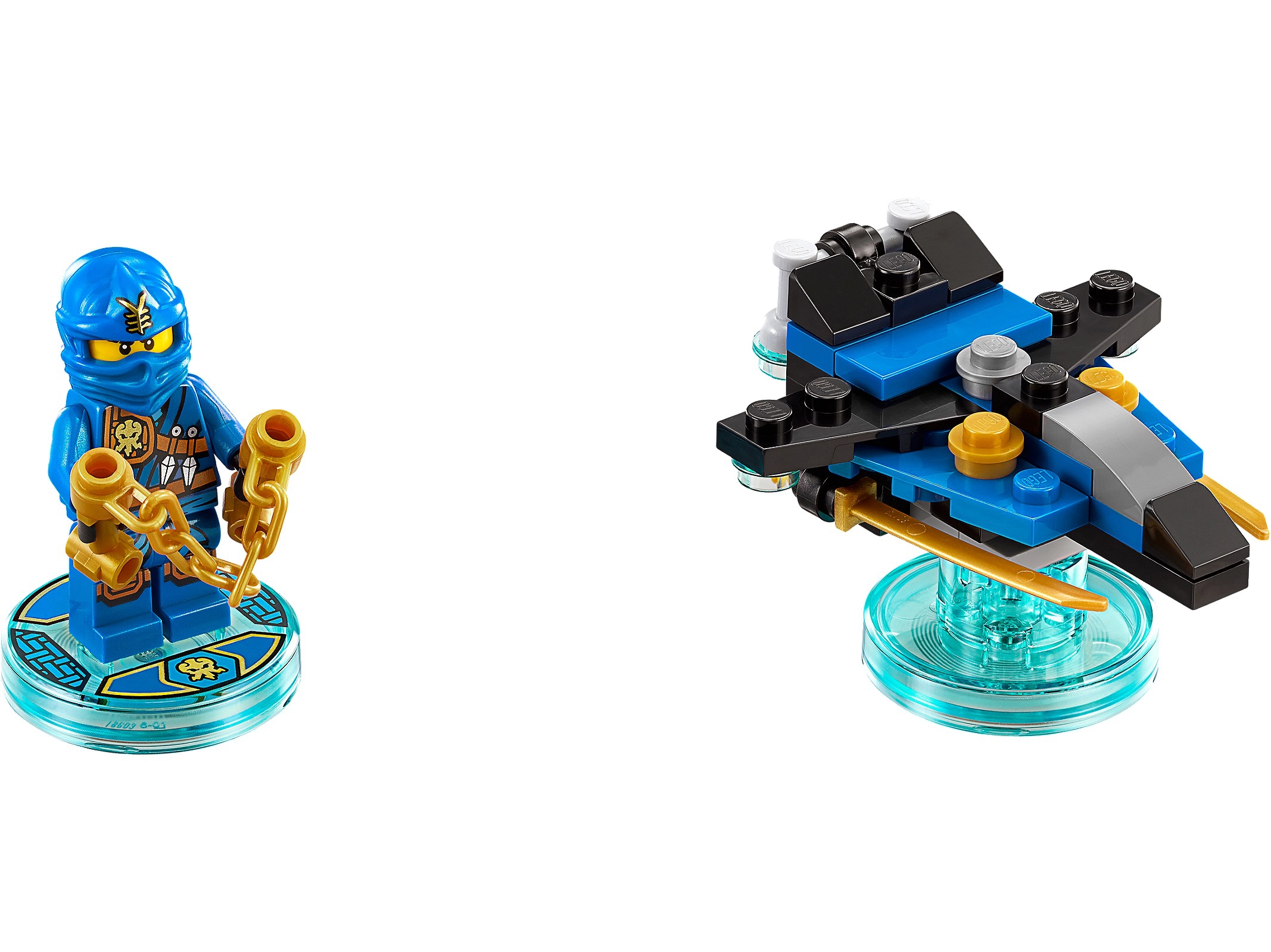 LEGO 71215 Jay Fun Pack