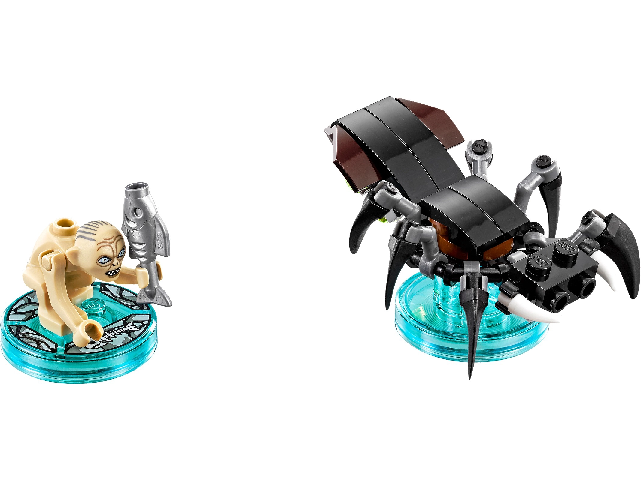 LEGO 71218 Gollum Fun Pack