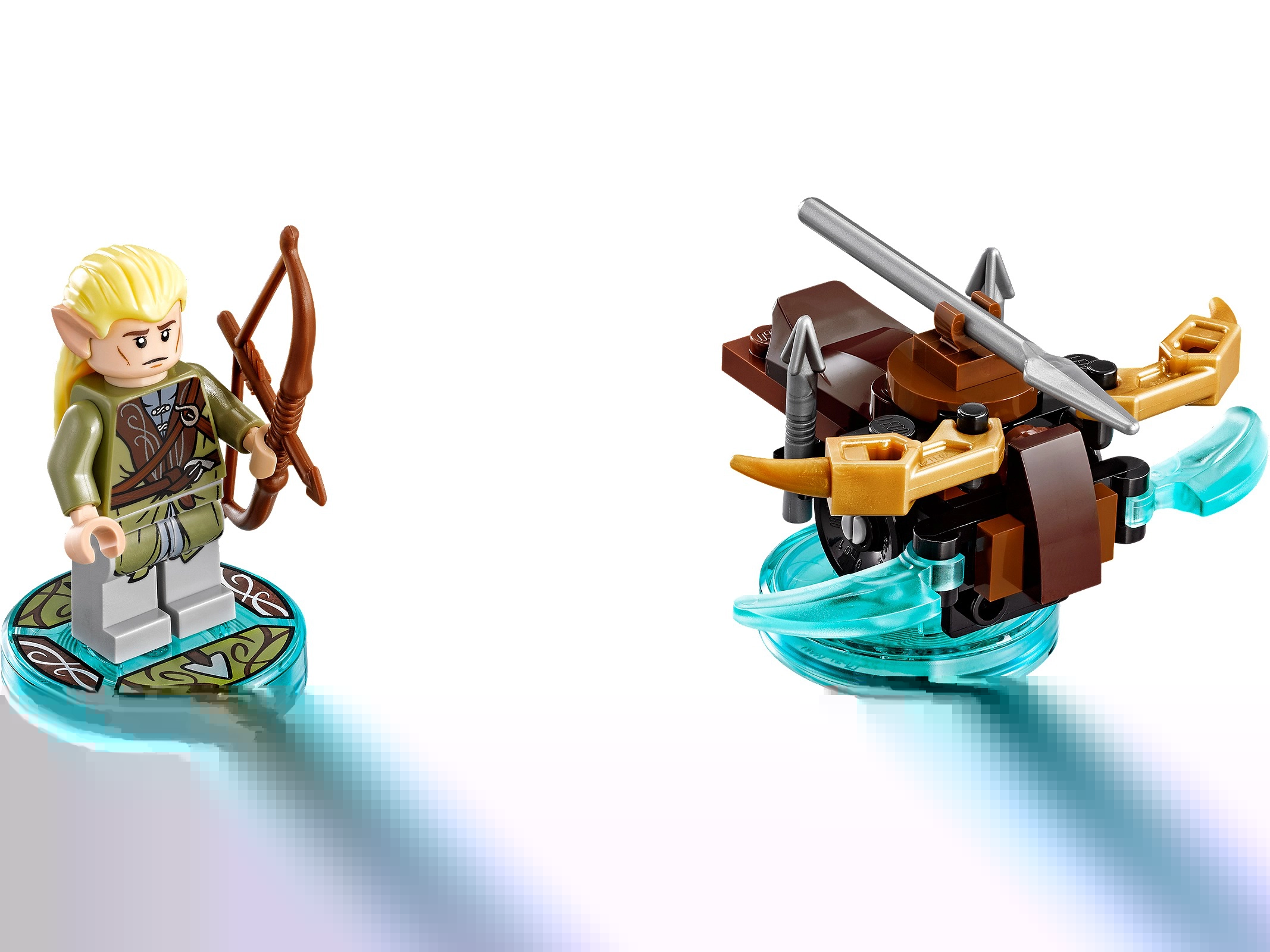 LEGO 71219 Legolas Fun Pack