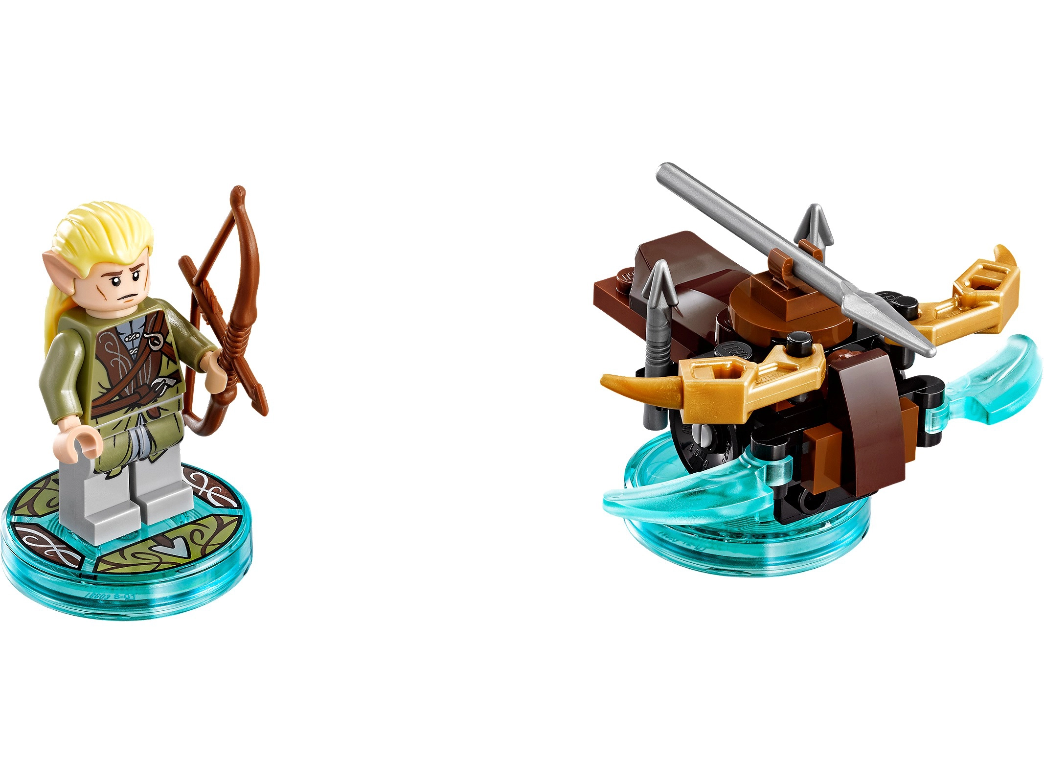 LEGO 71219 Legolas Fun Pack