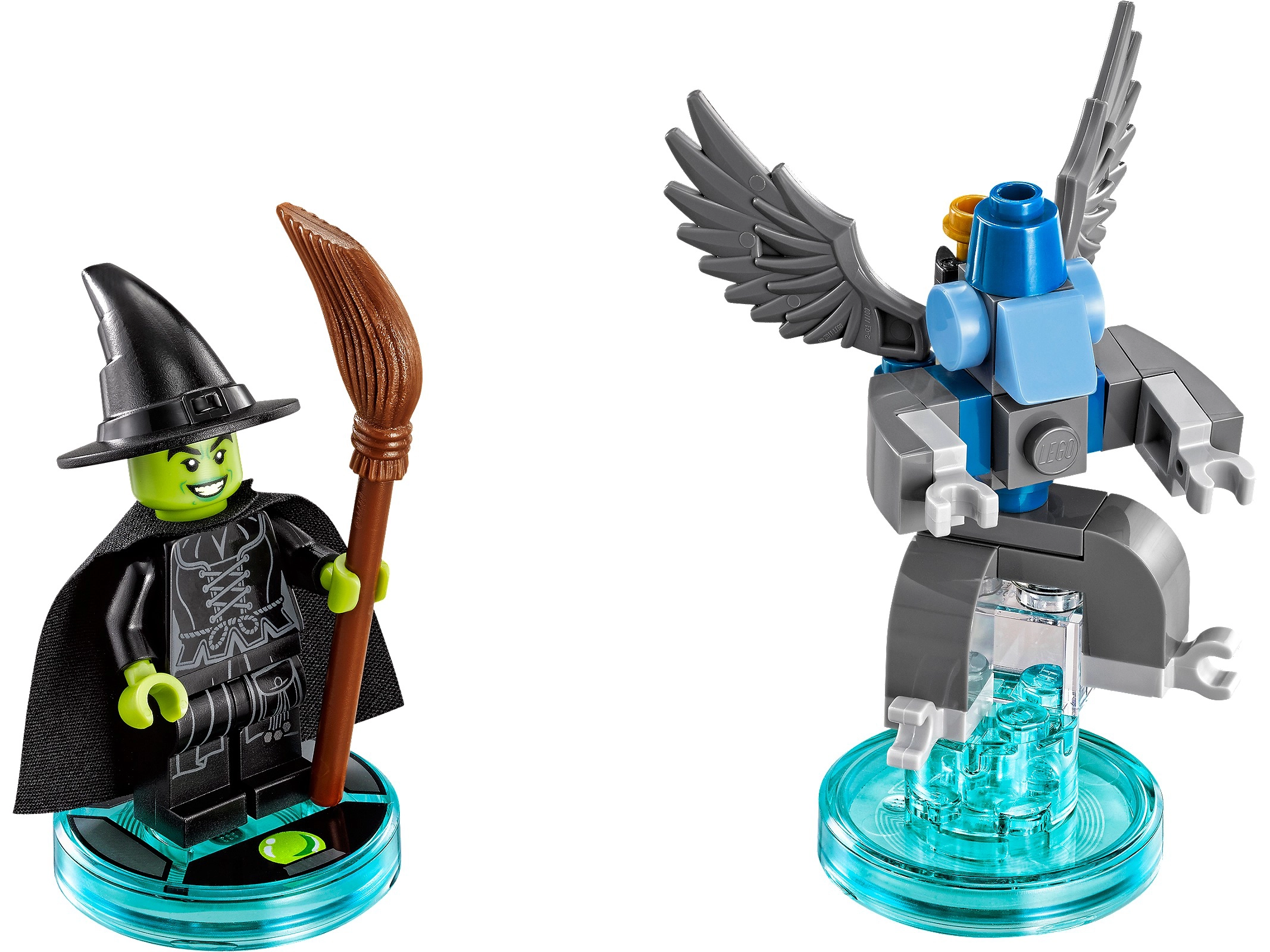 LEGO 71221 Wicked Witch Fun Pack