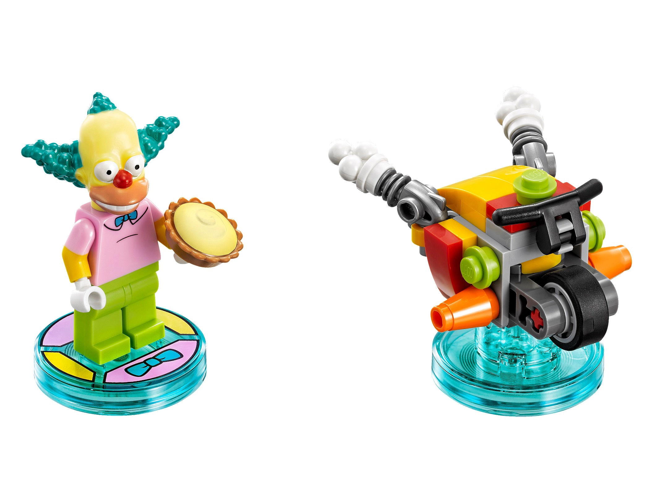 LEGO 71227 Krusty Fun Pack