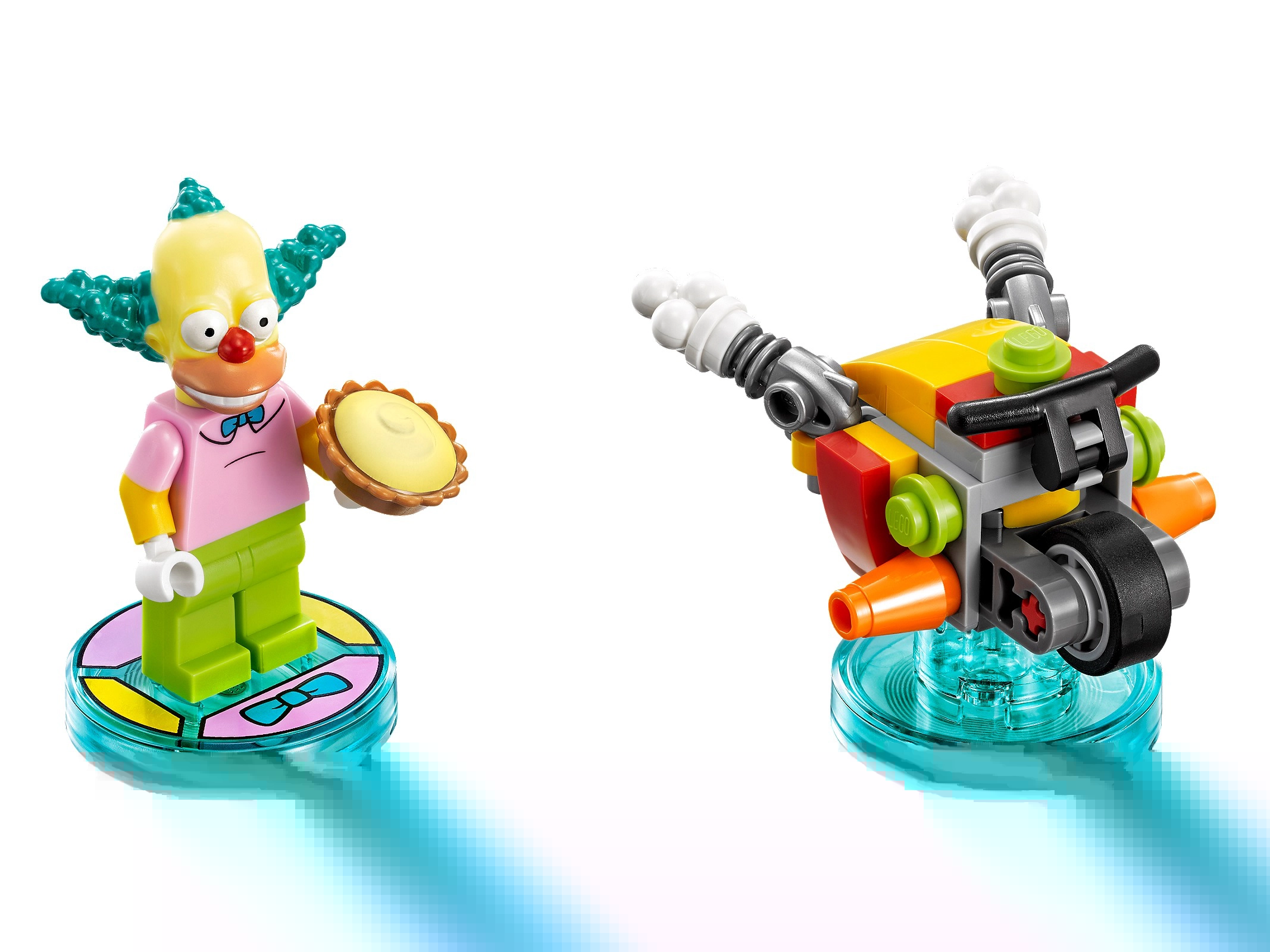 LEGO 71227 Krusty Fun Pack