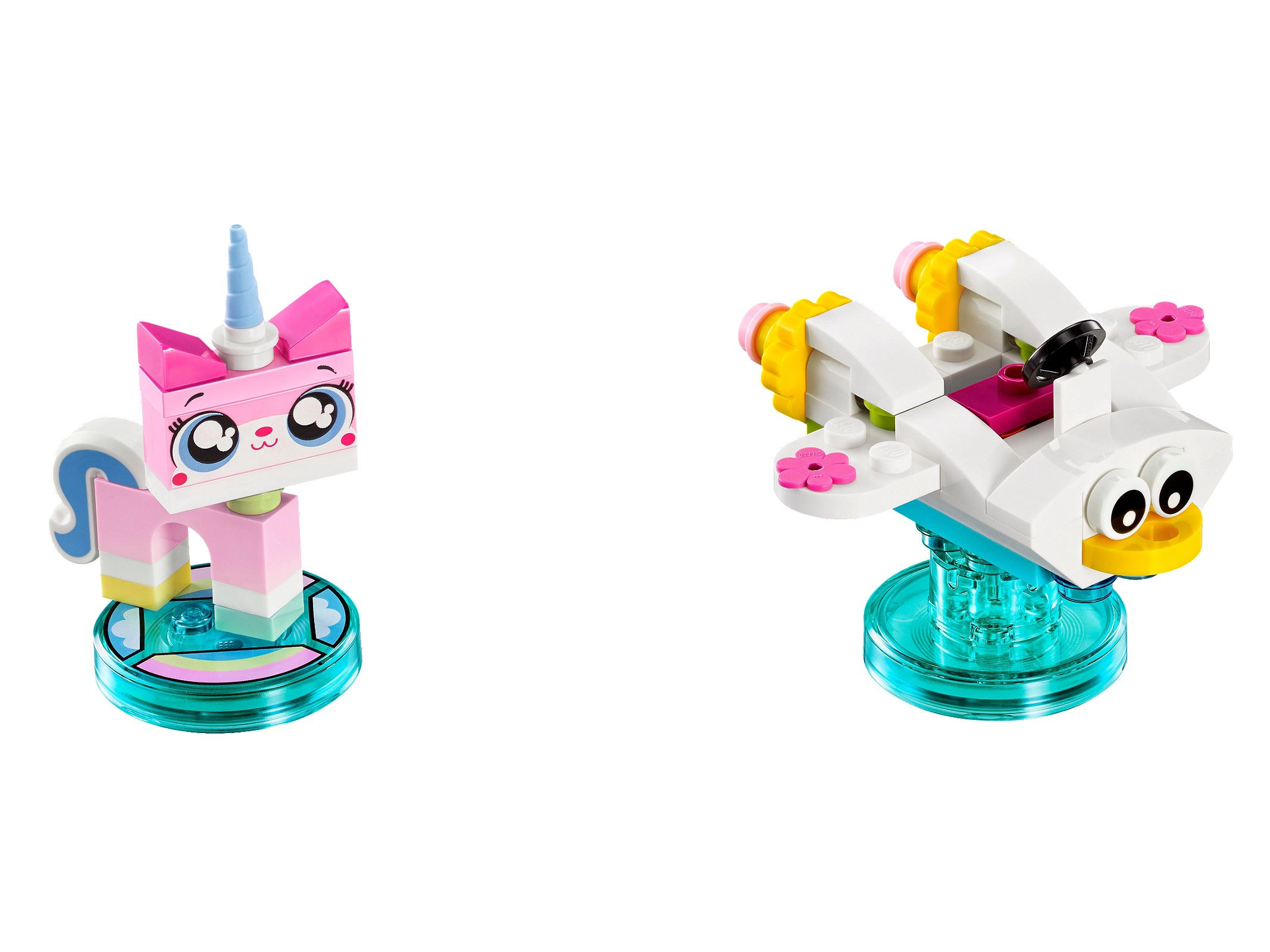 LEGO 71231 Unikitty Fun Pack