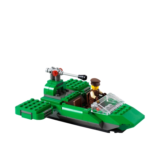 LEGO 7124 Flash Speeder