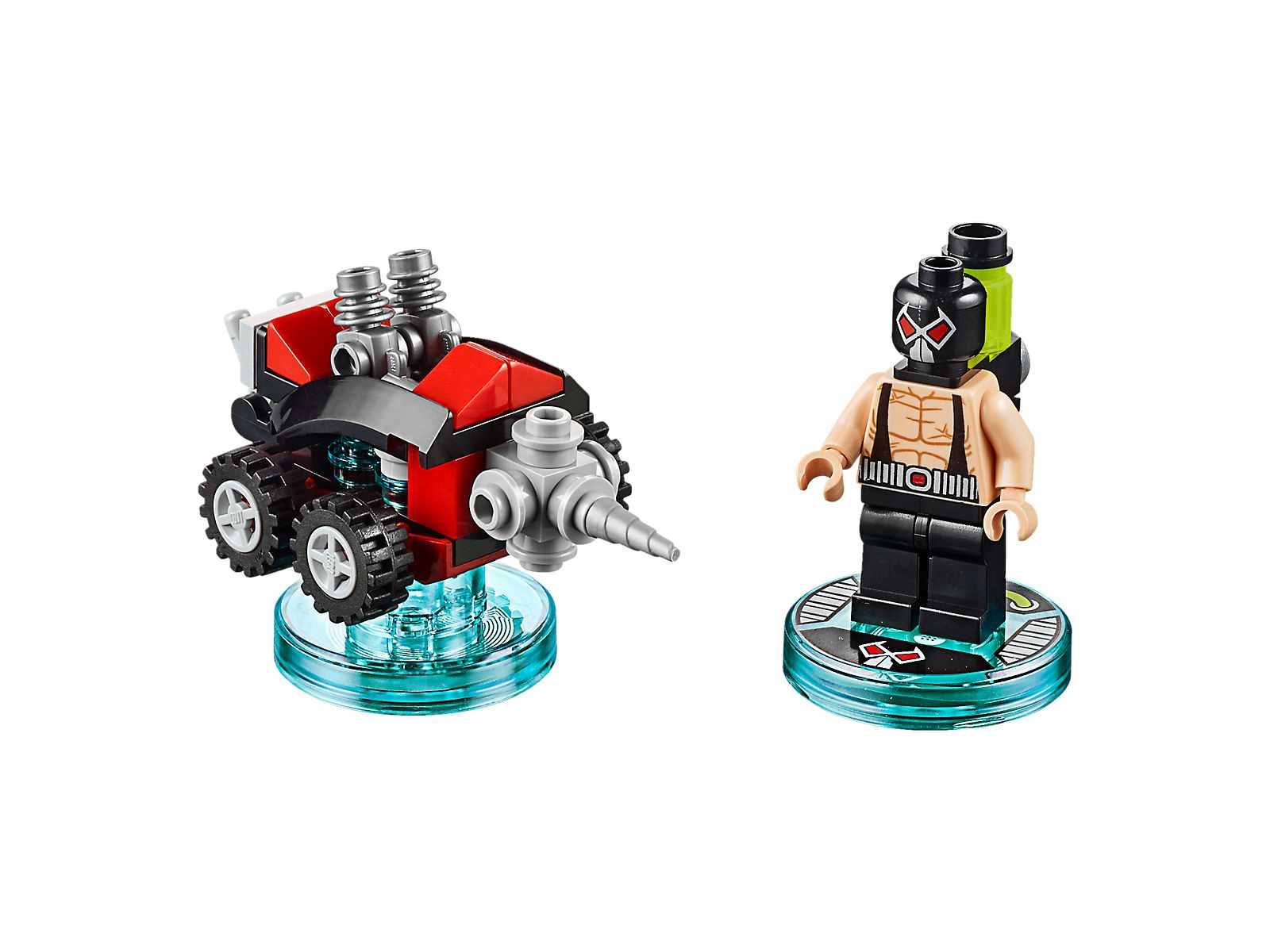 LEGO 71240 Bane Fun Pack