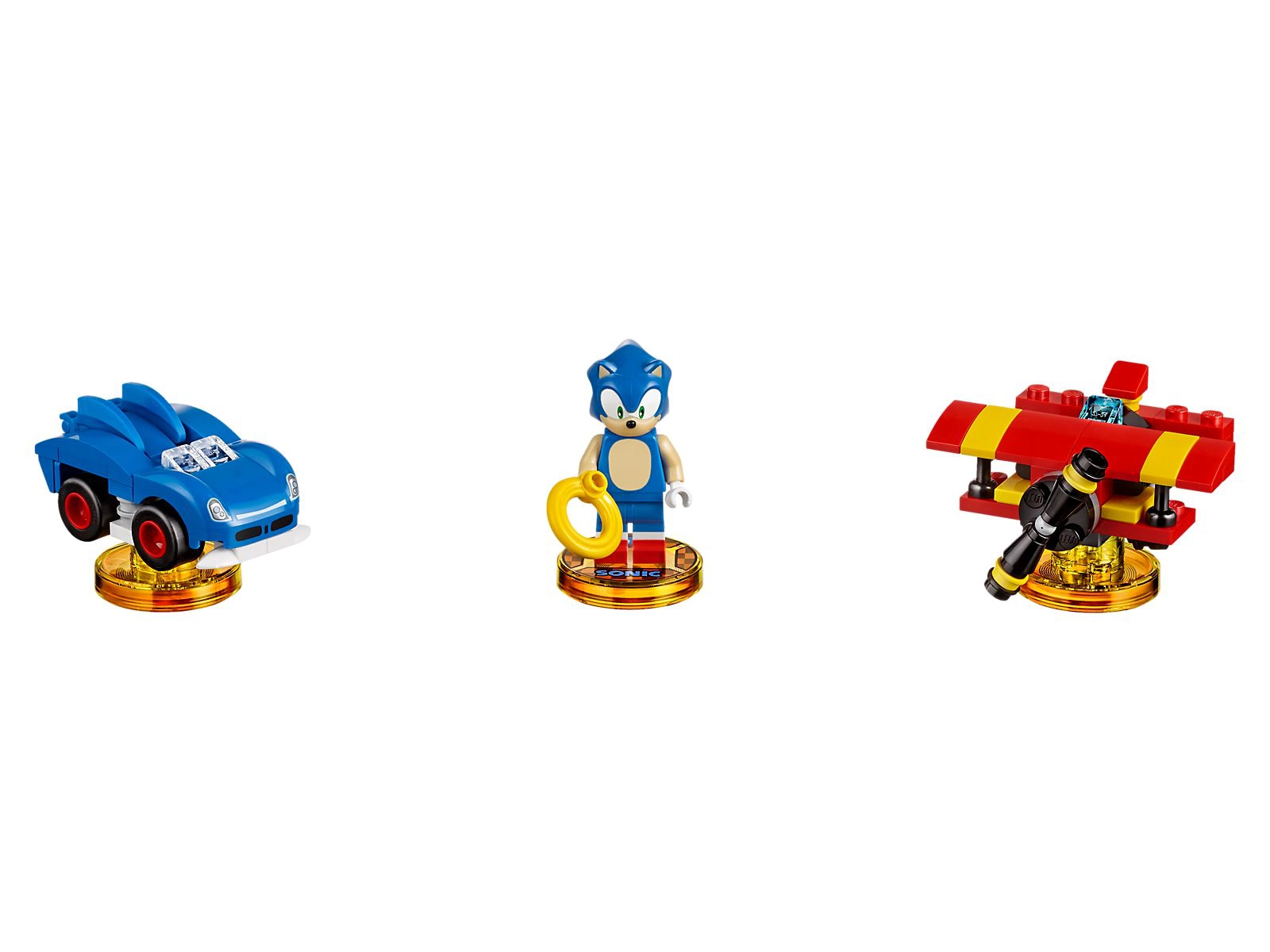 LEGO 71244 Sonic the Hedgehog Level Pack