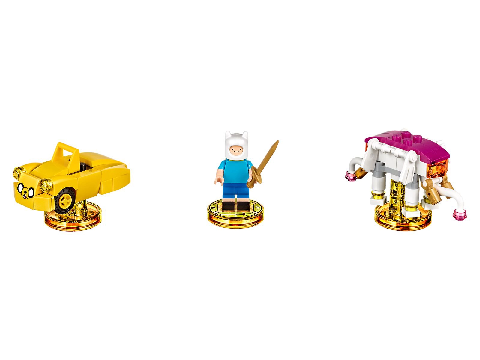 LEGO 71245 Adventure Time Level Pack