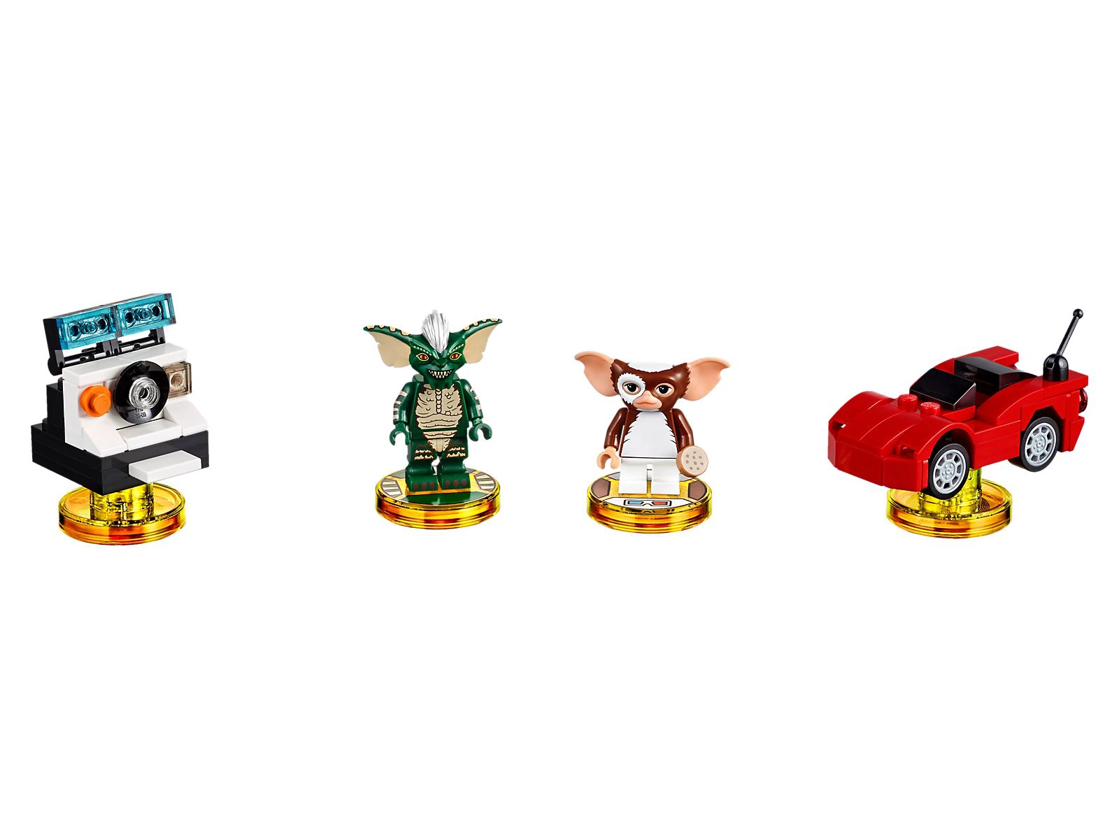 LEGO 71256 Gremlins Team Pack