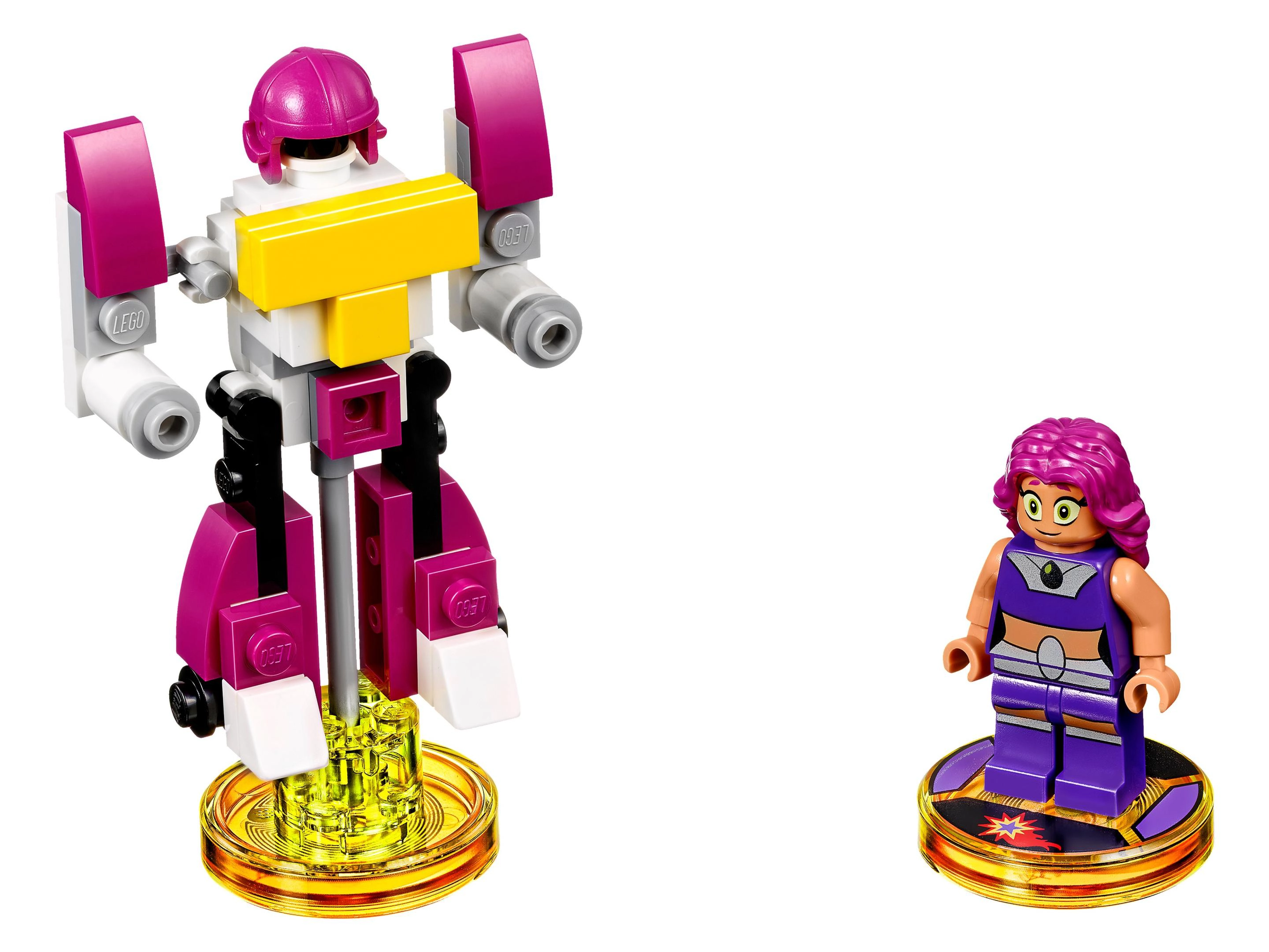 LEGO 71287 Teen Titans Go! Fun Pack