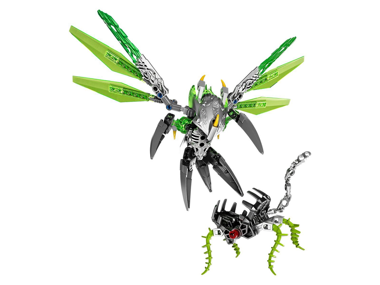 LEGO 71300 Uxar Creature of Jungle