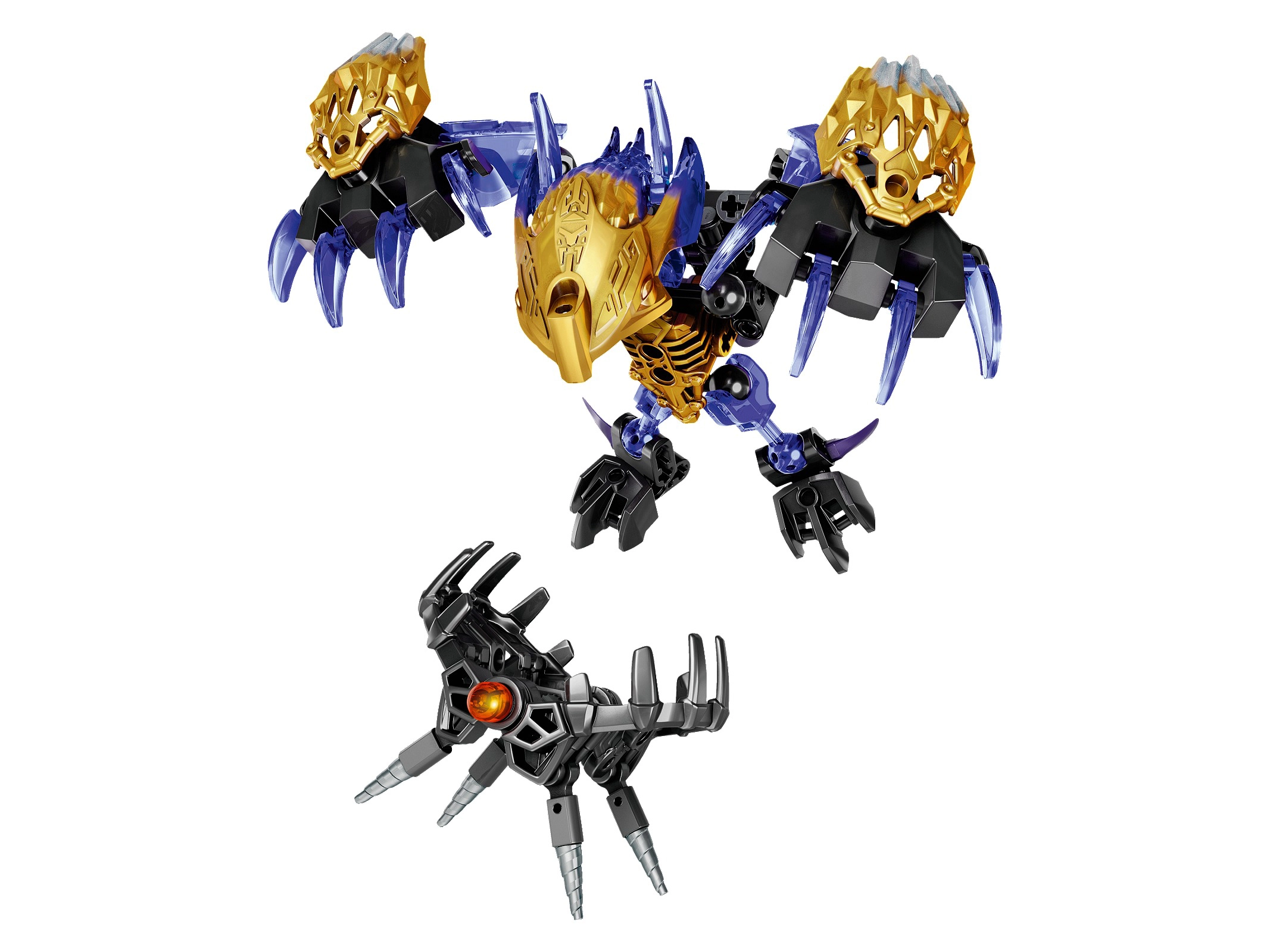 LEGO 71304 Terak Creature of Earth