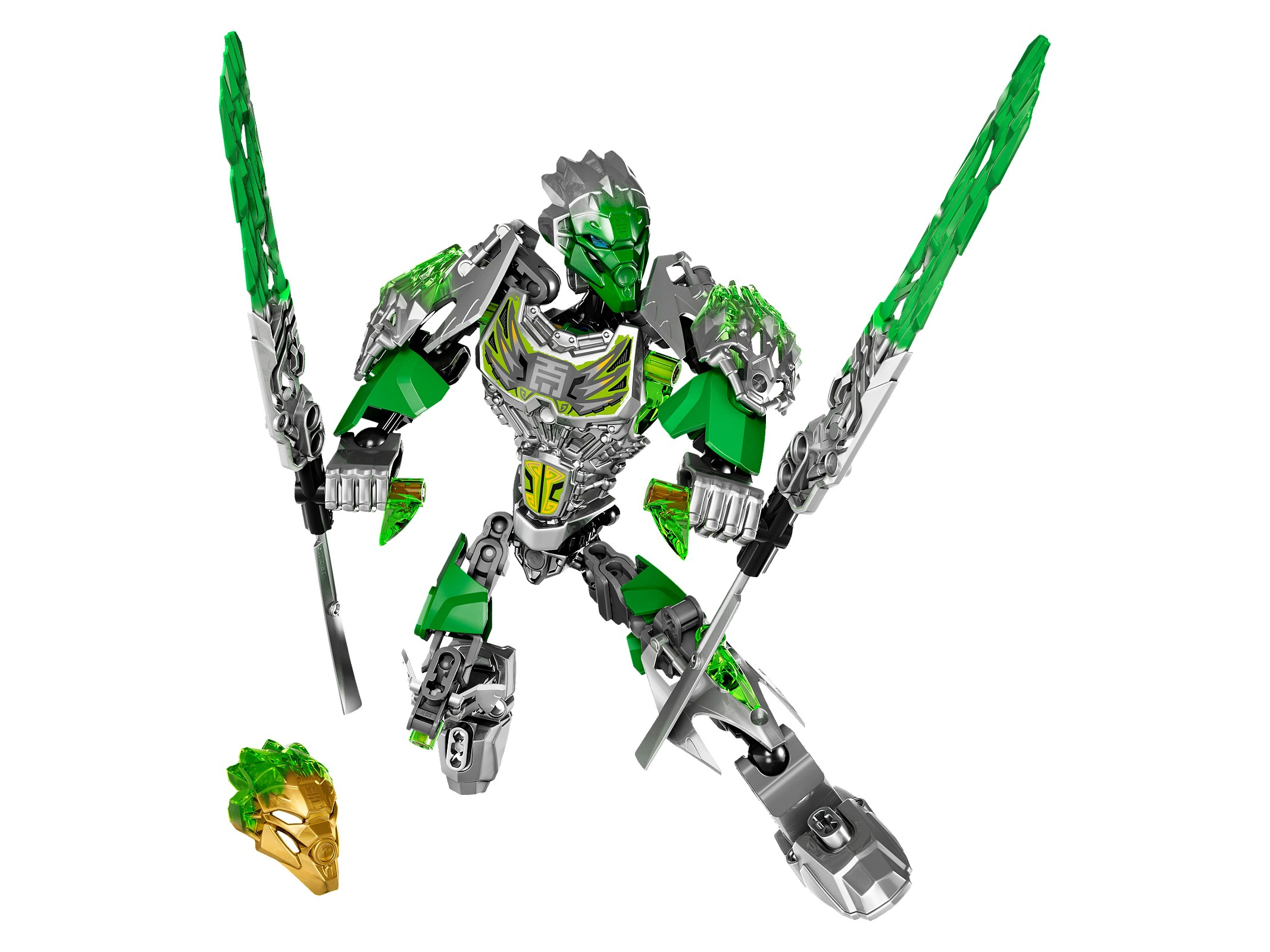 LEGO 71305 Lewa Uniter of Jungle