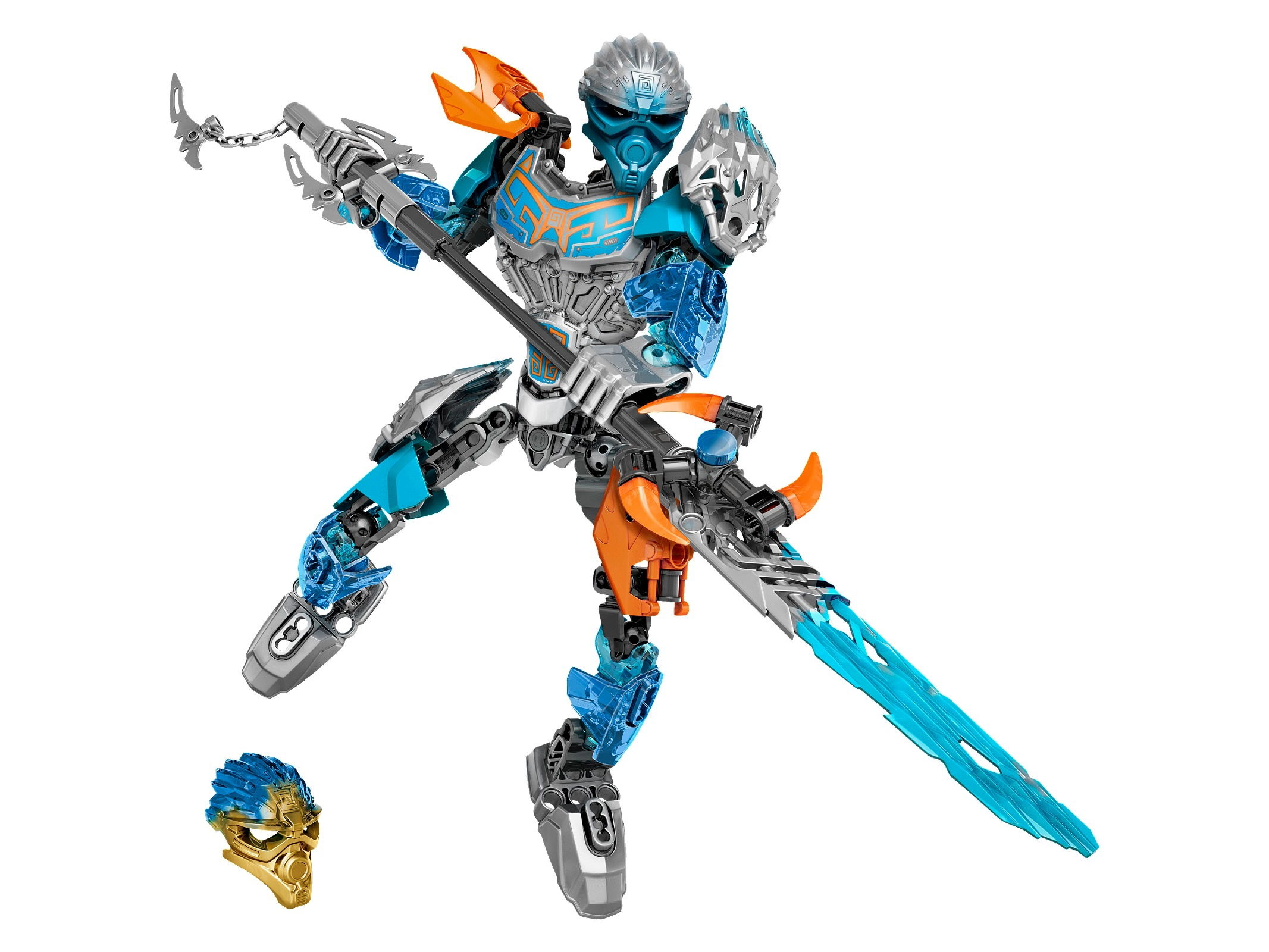 LEGO 71307 Gali Uniter of Water