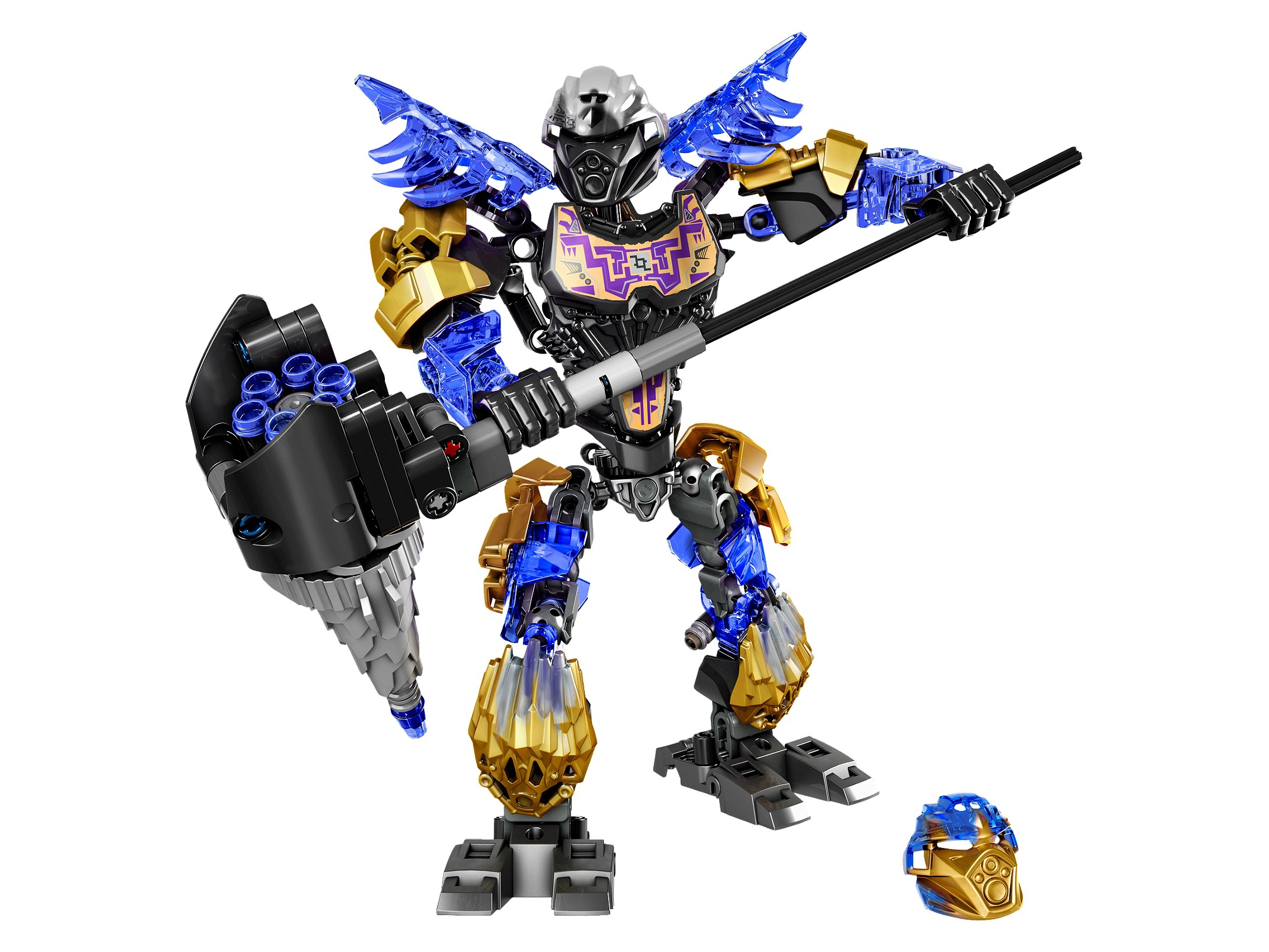 LEGO 71309 Onua Uniter of Earth