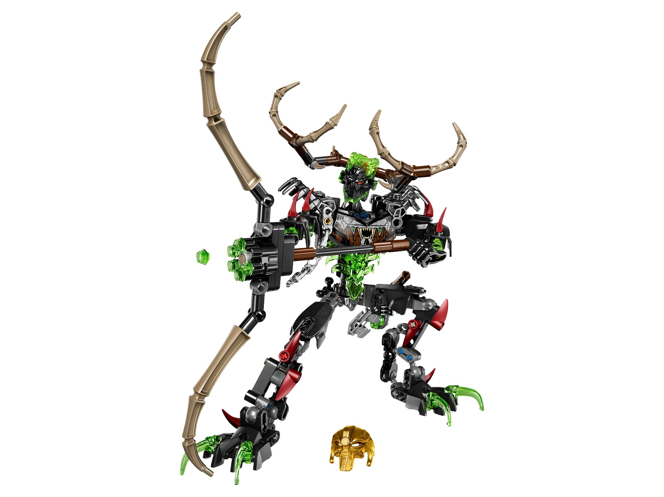 LEGO 71310 Umarak the Hunter