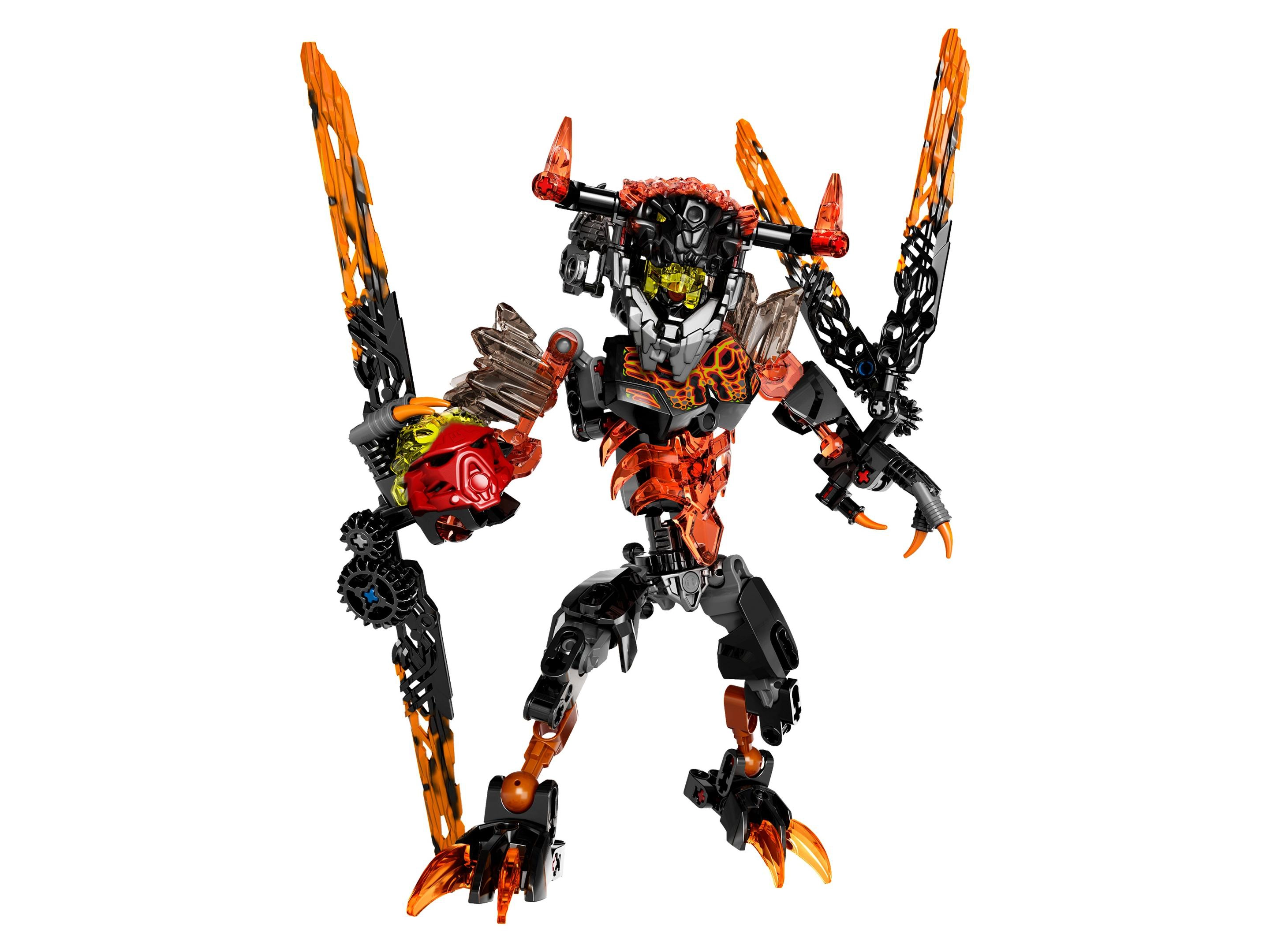 LEGO 71313 Lava Beast