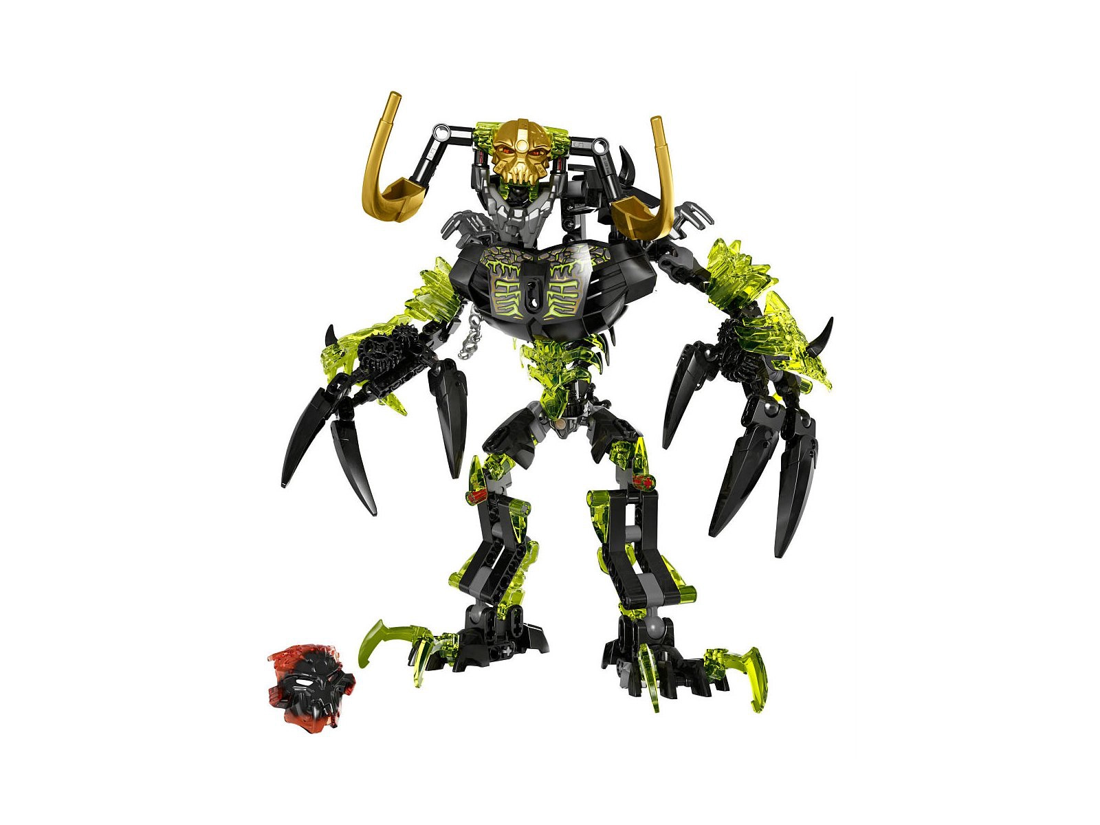 LEGO 71316 Umarak the Destroyer