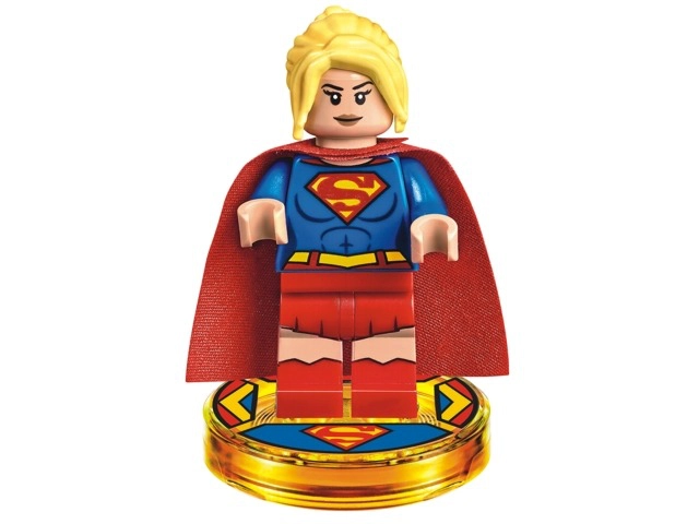 LEGO 71340 Supergirl