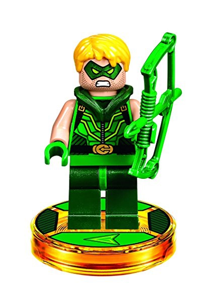 LEGO 71342 Green Arrow