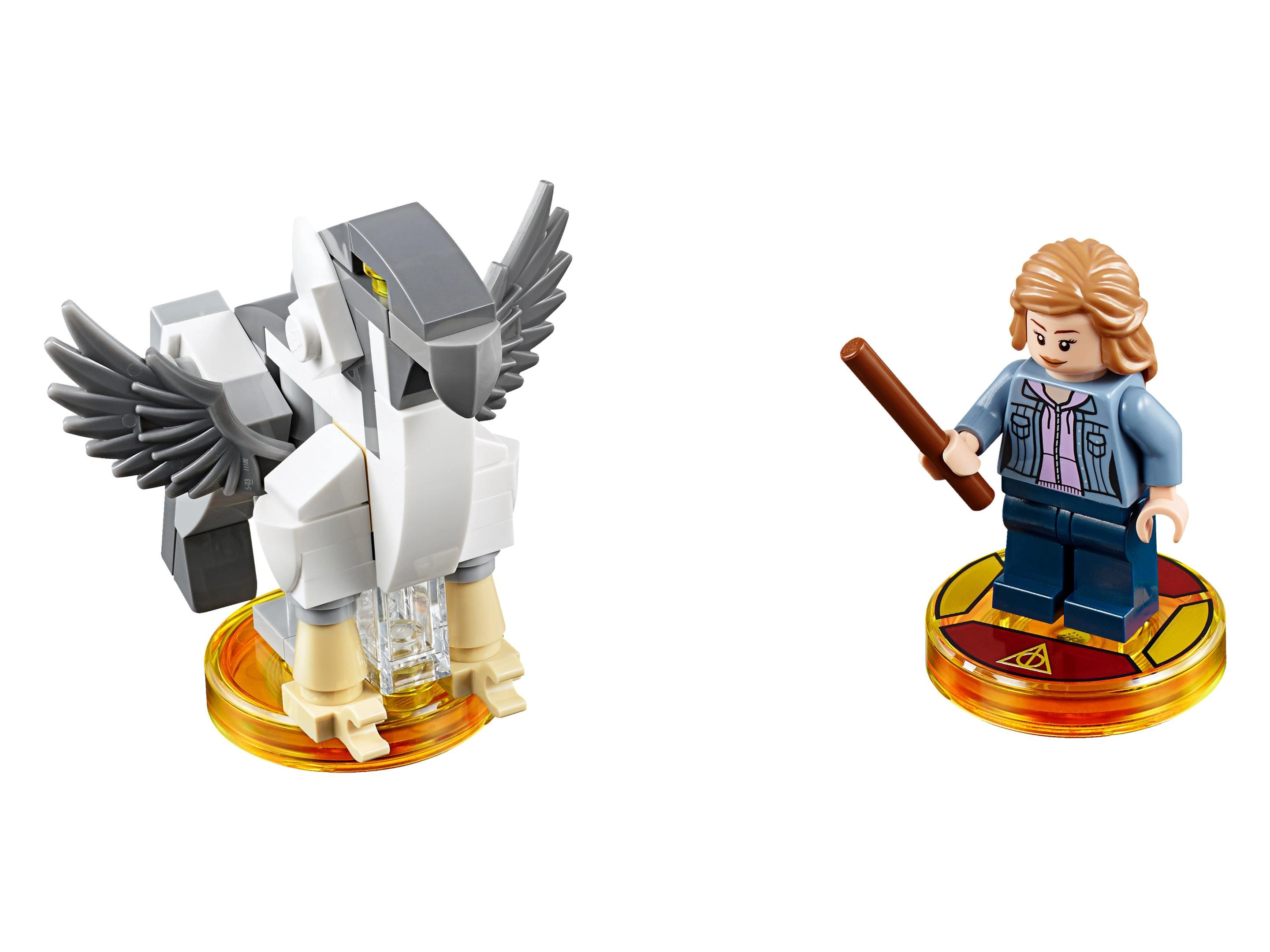 LEGO 71348 Hermione Granger Fun Pack